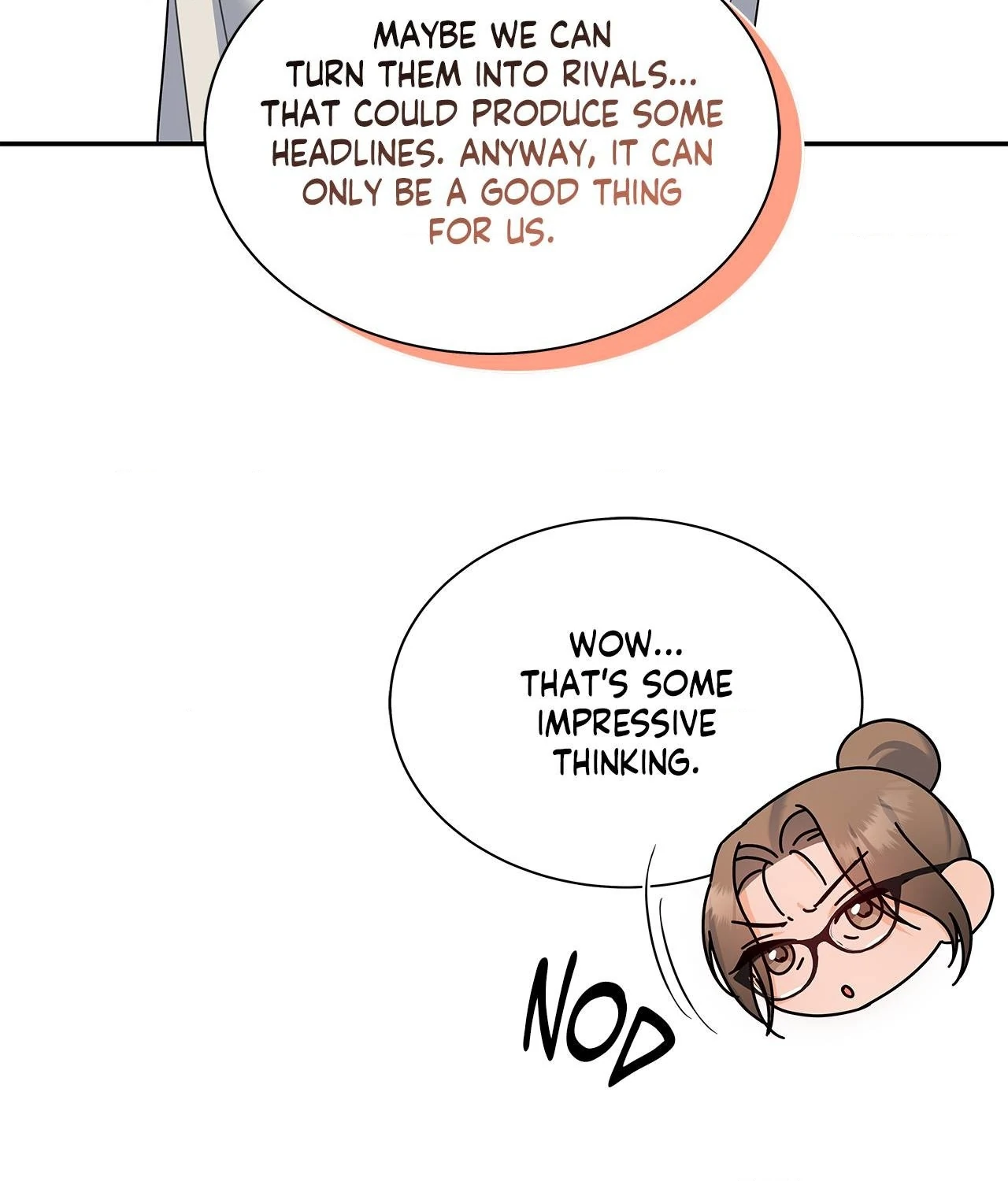 Blurry Until You [Official] - Chapter 30 manhwa