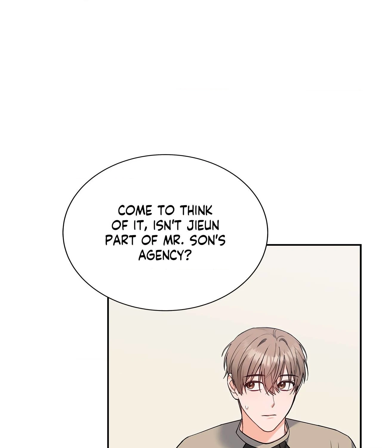Blurry Until You [Official] - Chapter 30 manhwa