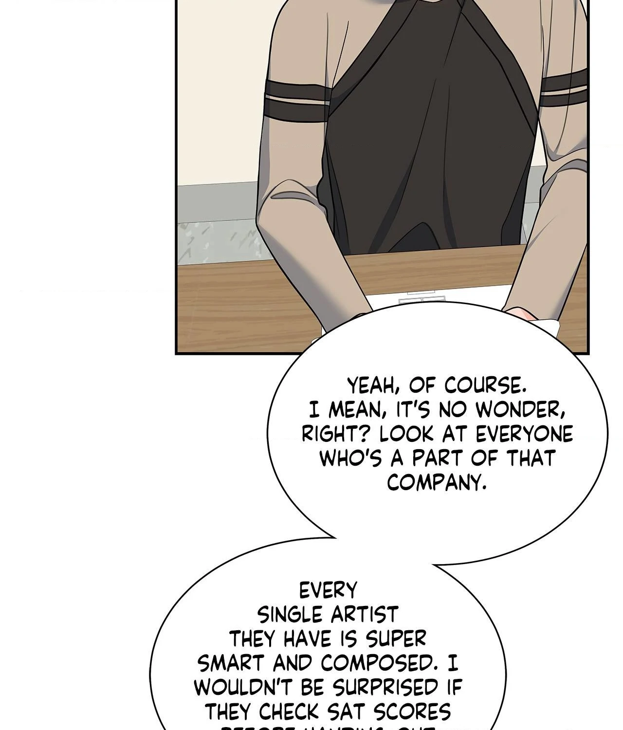 Blurry Until You [Official] - Chapter 30 manhwa