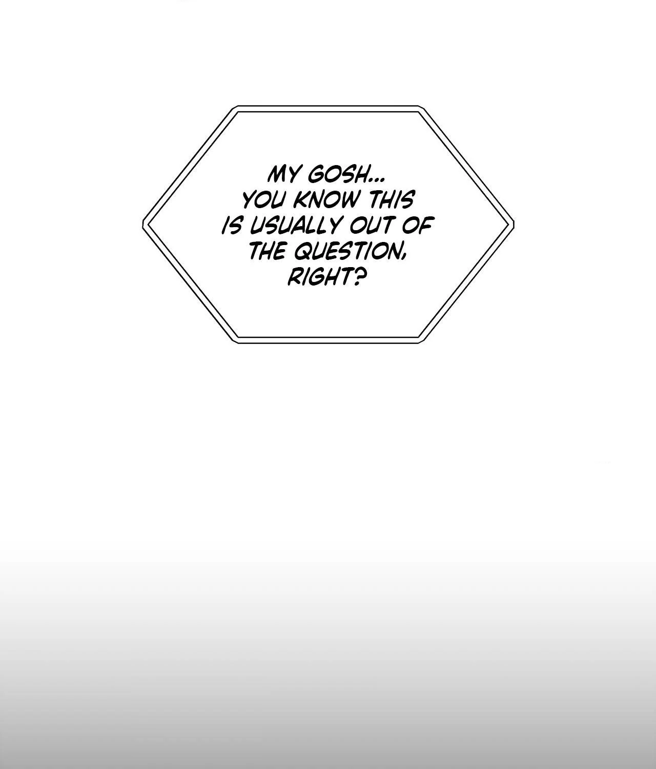 Blurry Until You [Official] - Chapter 30 manhwa