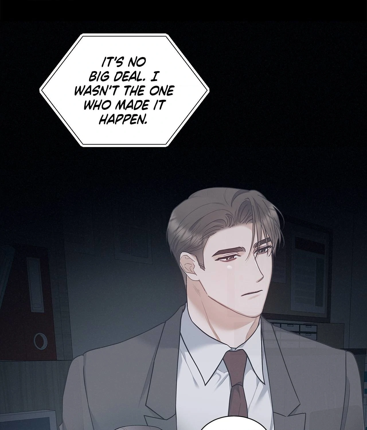 Blurry Until You [Official] - Chapter 30 manhwa