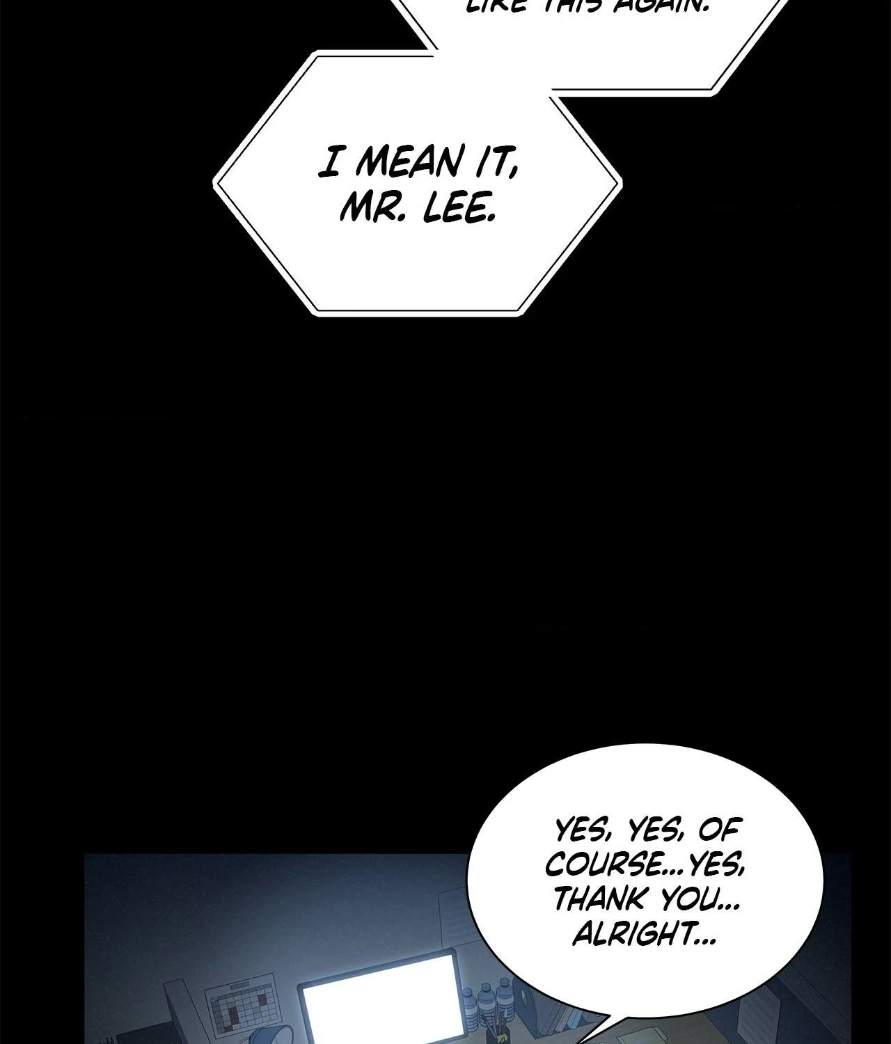 Blurry Until You [Official] - Chapter 30 manhwa