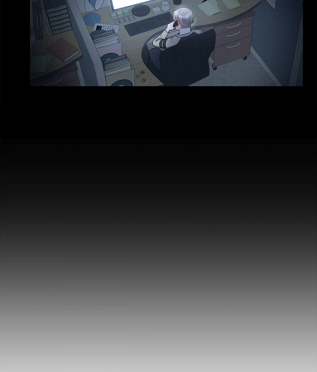 Blurry Until You [Official] - Chapter 30 manhwa
