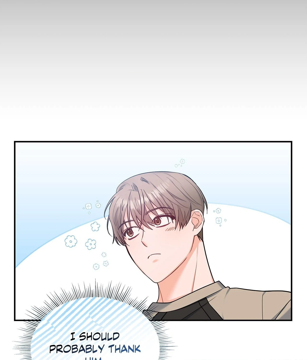 Blurry Until You [Official] - Chapter 30 manhwa