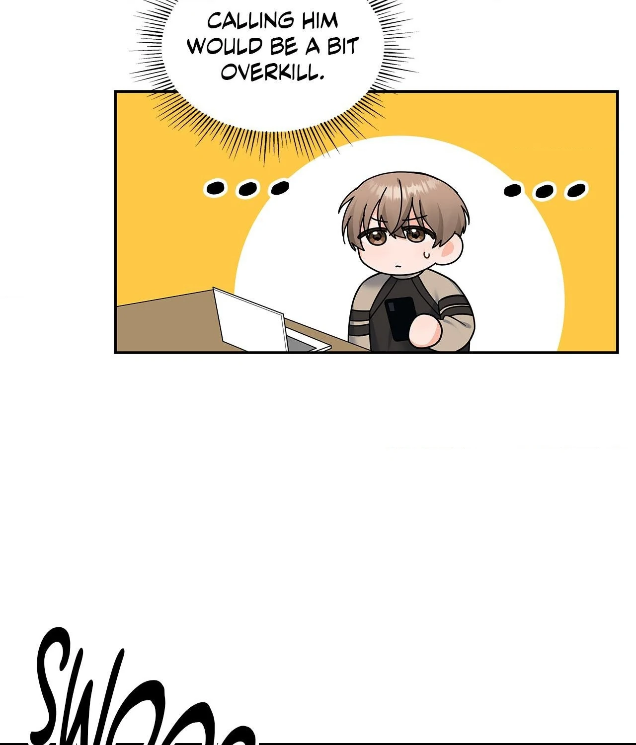 Blurry Until You [Official] - Chapter 30 manhwa
