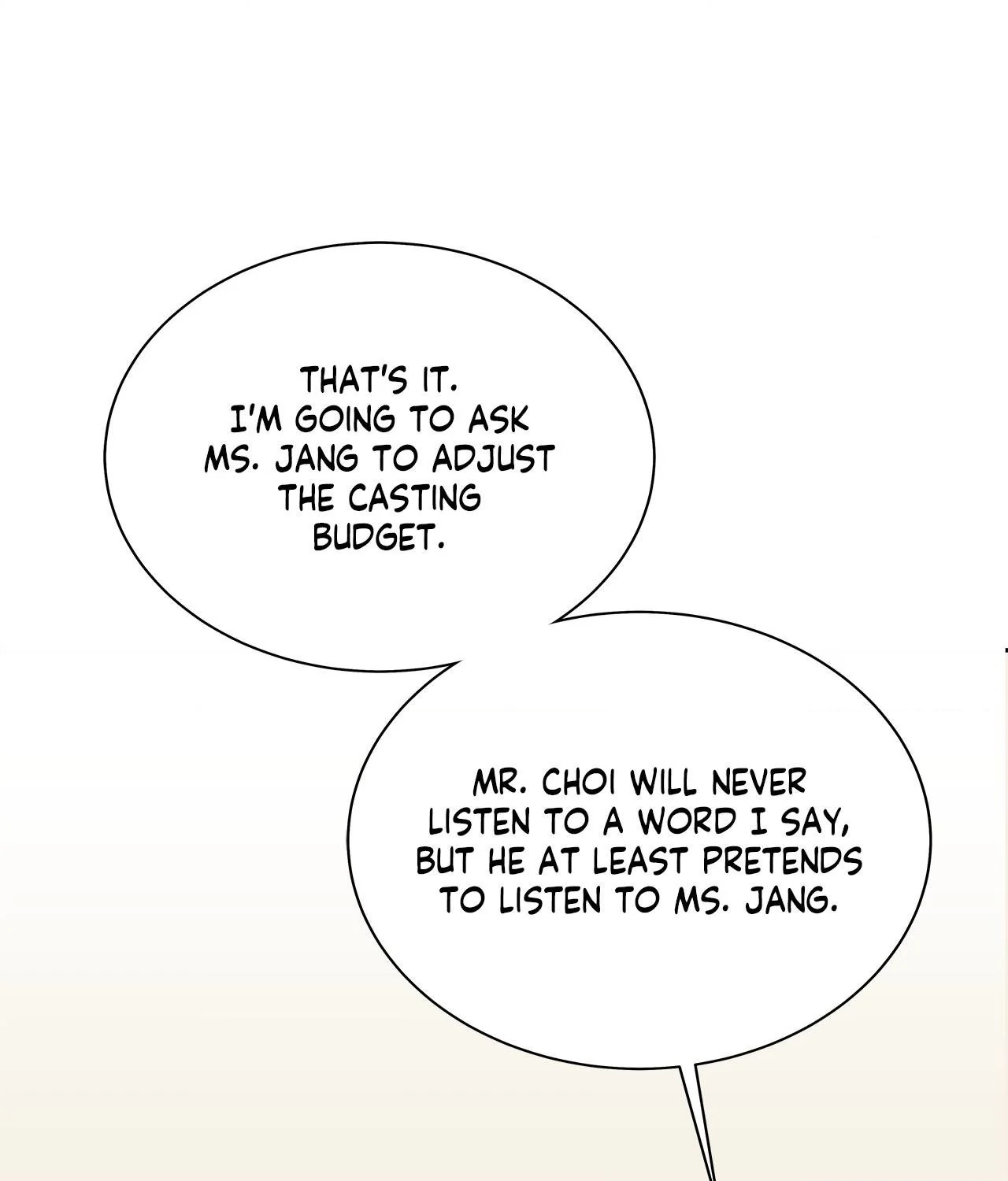 Blurry Until You [Official] - Chapter 30 manhwa