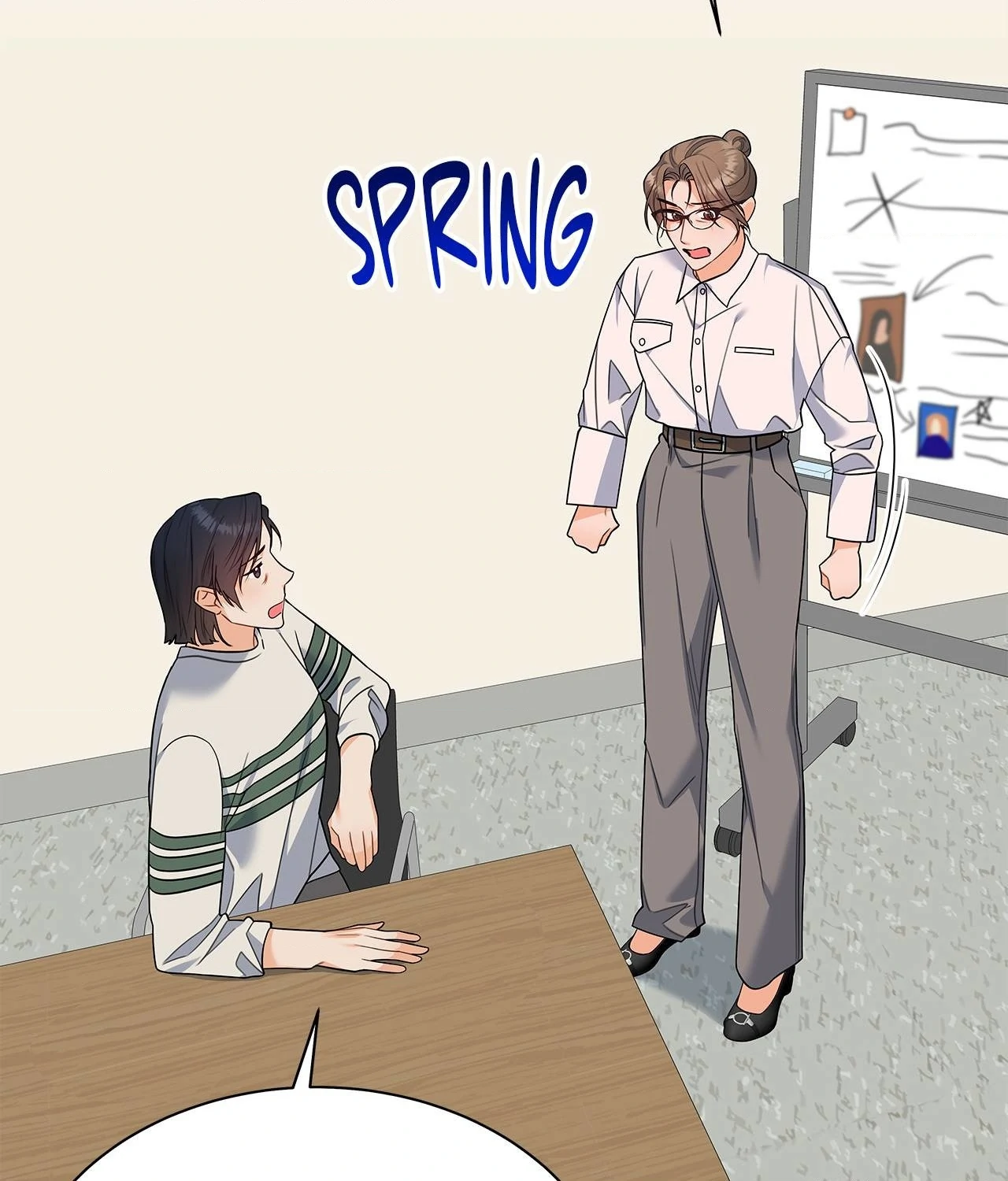 Blurry Until You [Official] - Chapter 30 manhwa