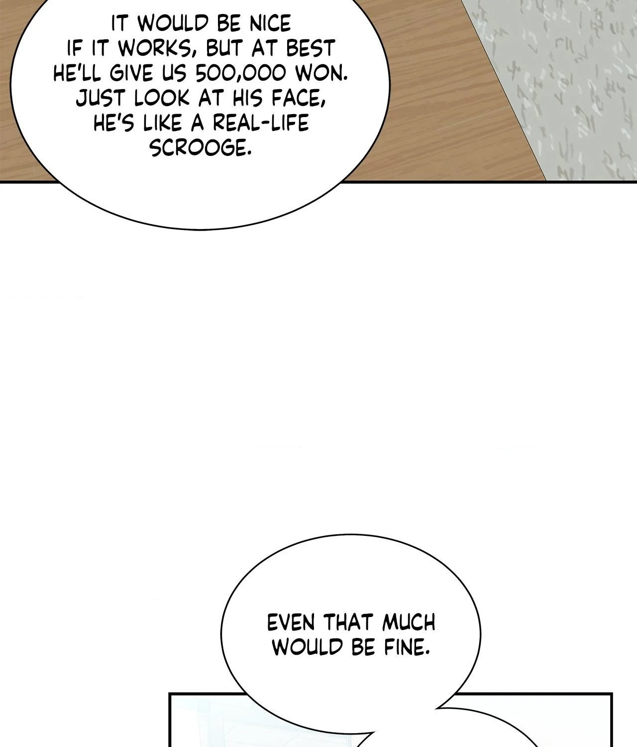 Blurry Until You [Official] - Chapter 30 manhwa