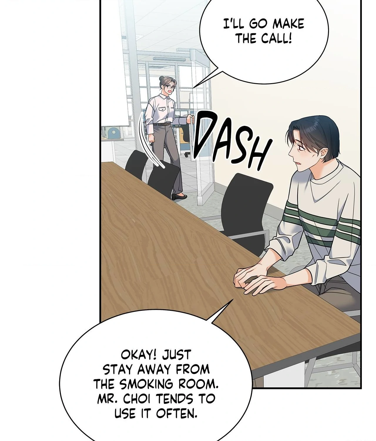 Blurry Until You [Official] - Chapter 30 manhwa
