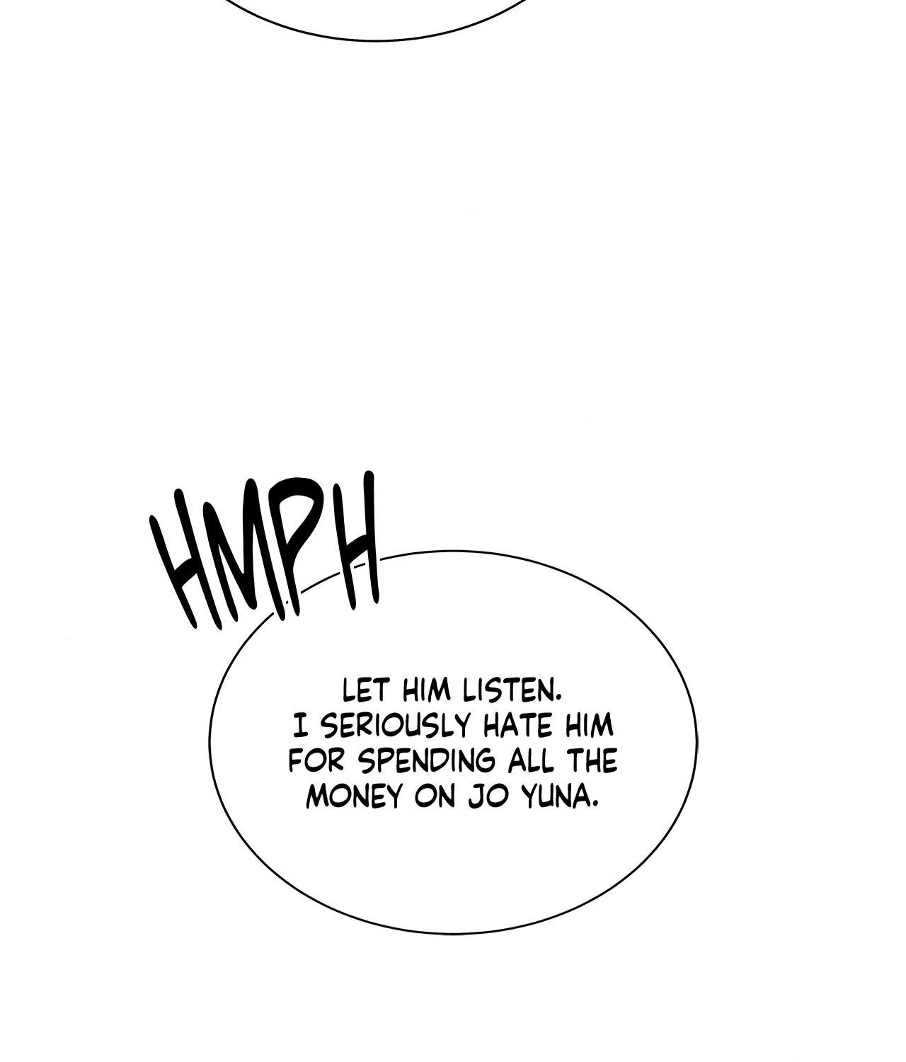 Blurry Until You [Official] - Chapter 30 manhwa