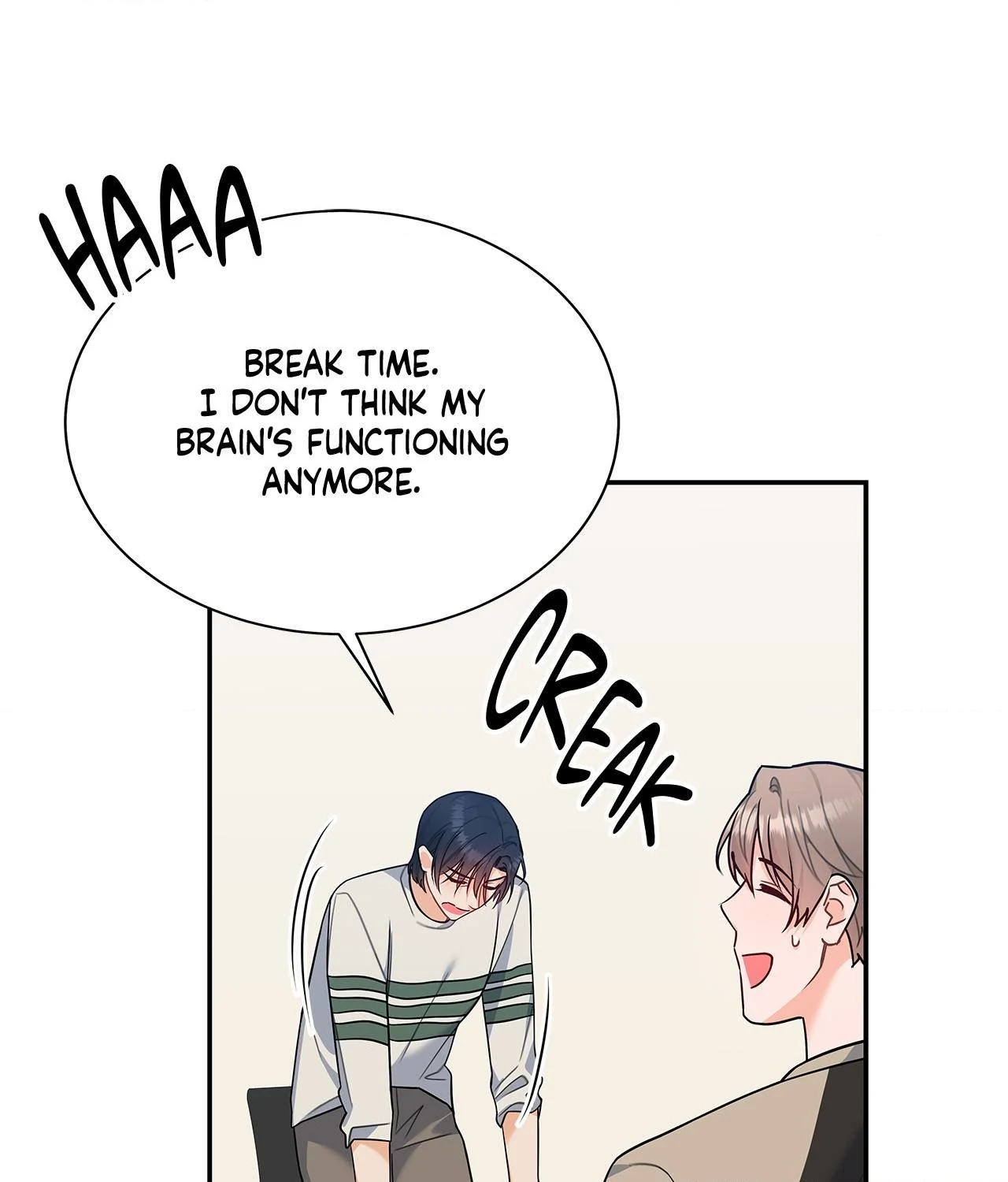 Blurry Until You [Official] - Chapter 30 manhwa
