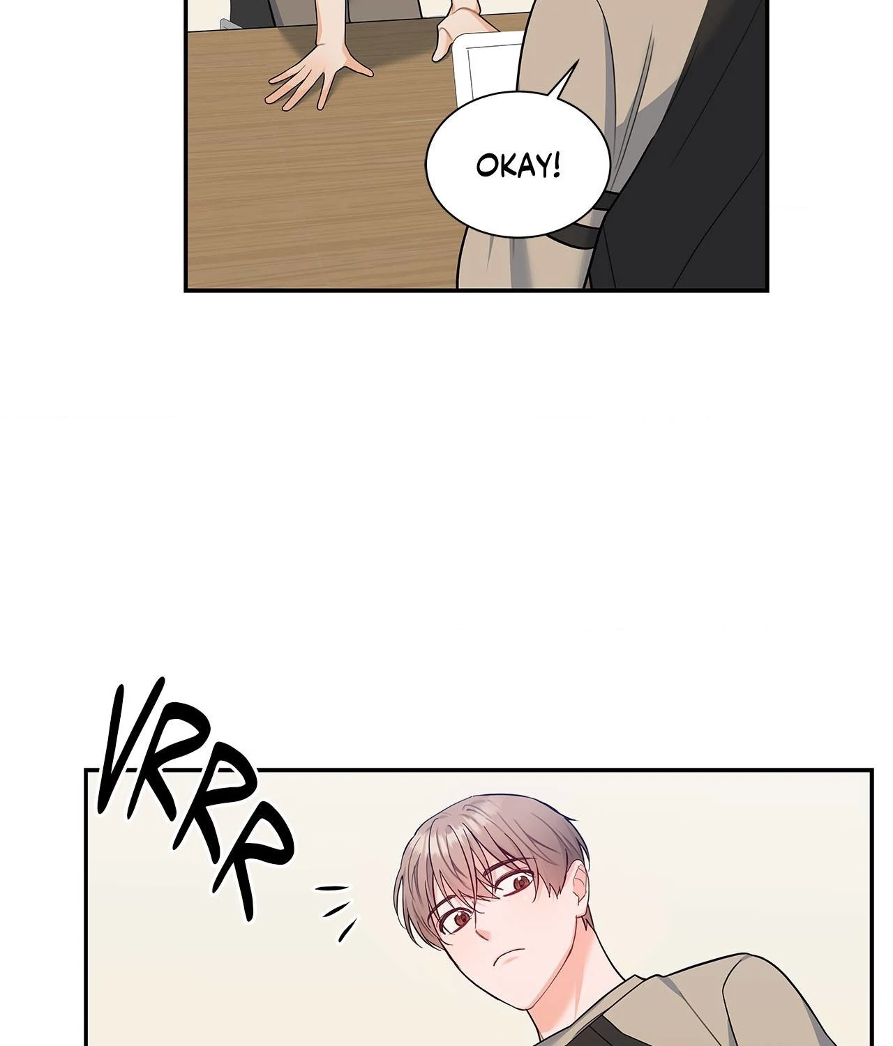 Blurry Until You [Official] - Chapter 30 manhwa