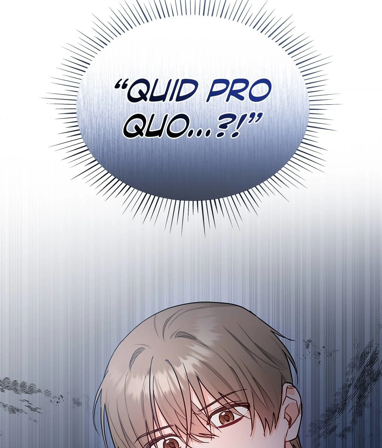 Blurry Until You [Official] - Chapter 30 manhwa