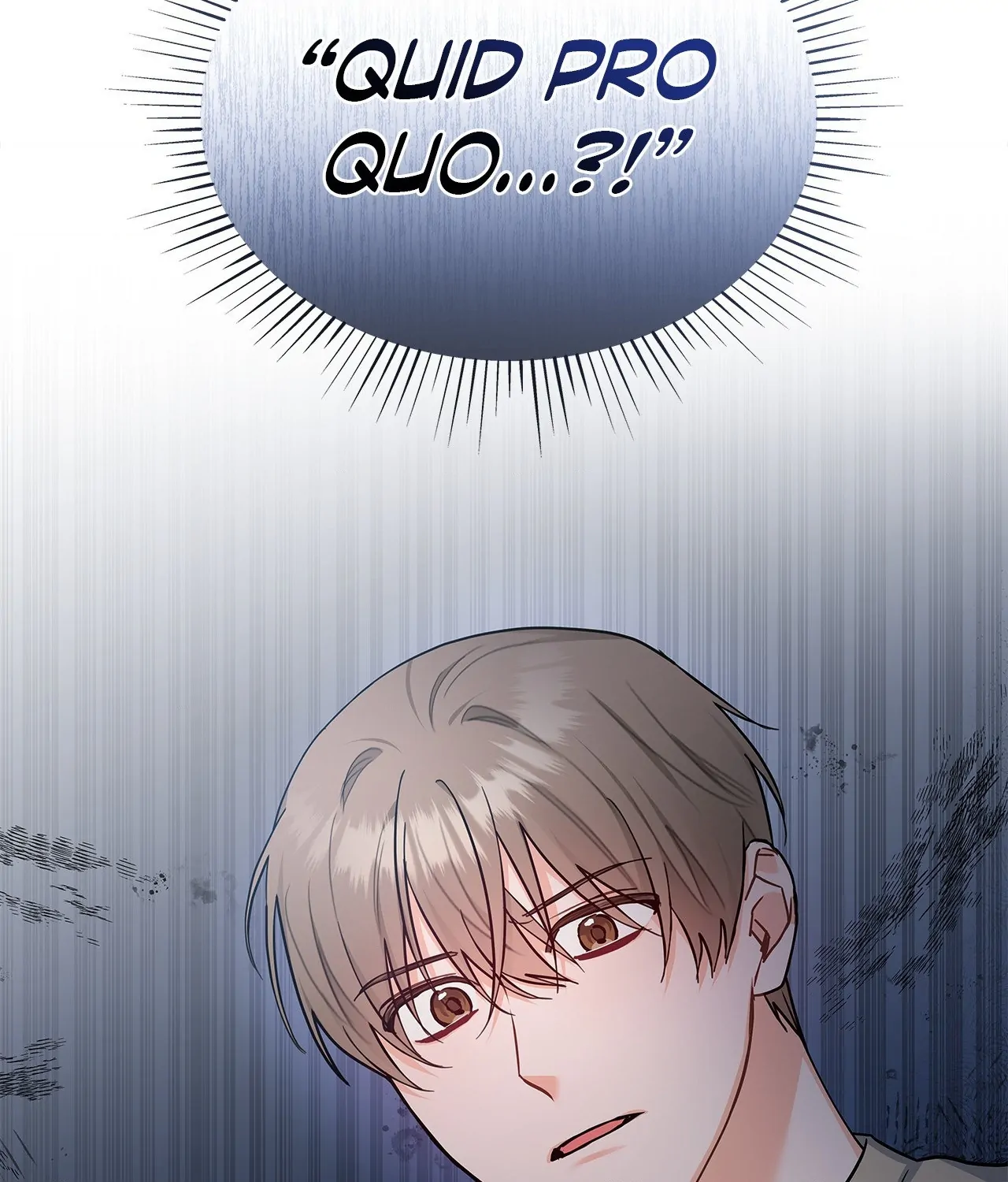 Blurry Until You [Official] - Chapter 31 manhwa