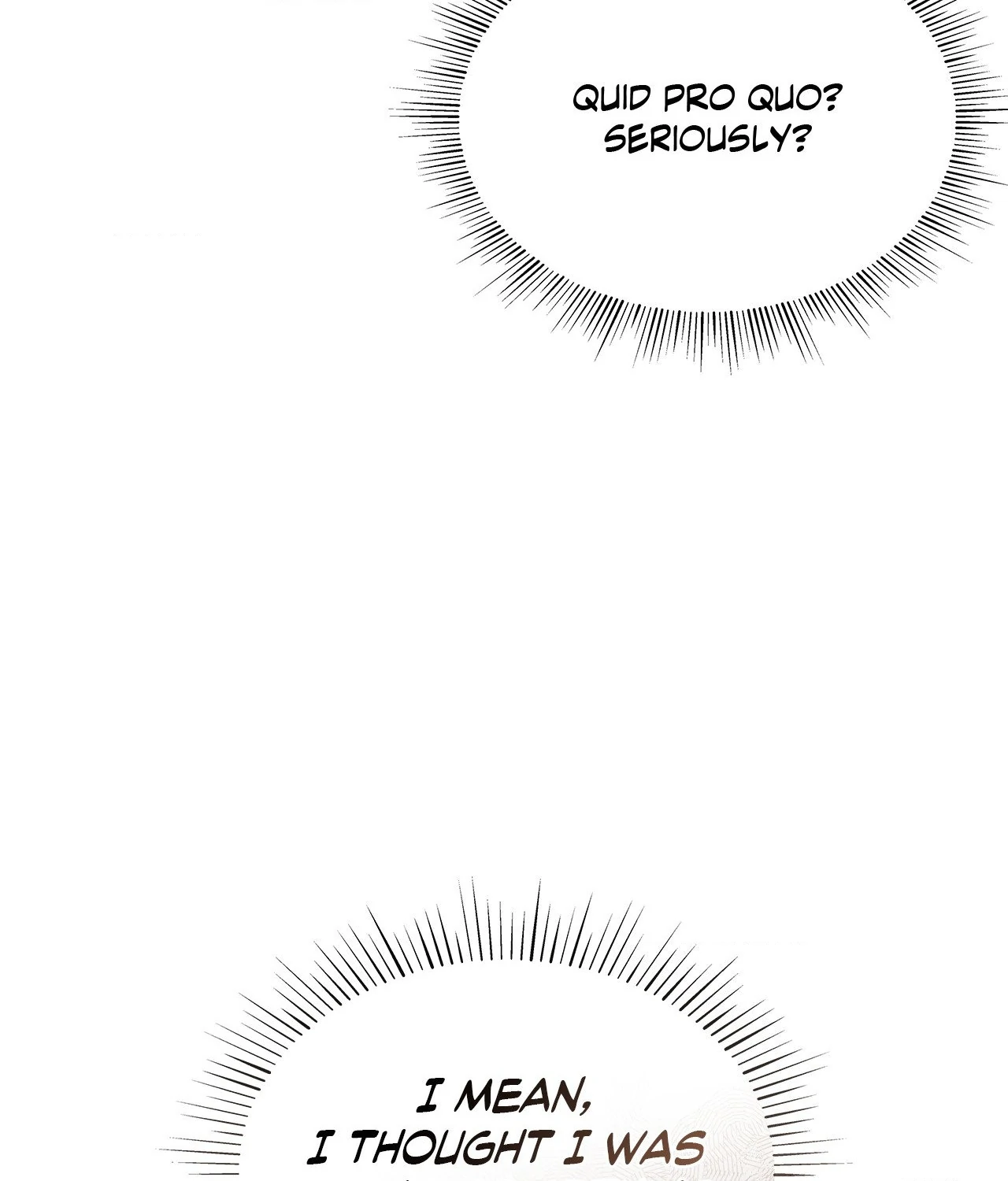 Blurry Until You [Official] - Chapter 31 manhwa