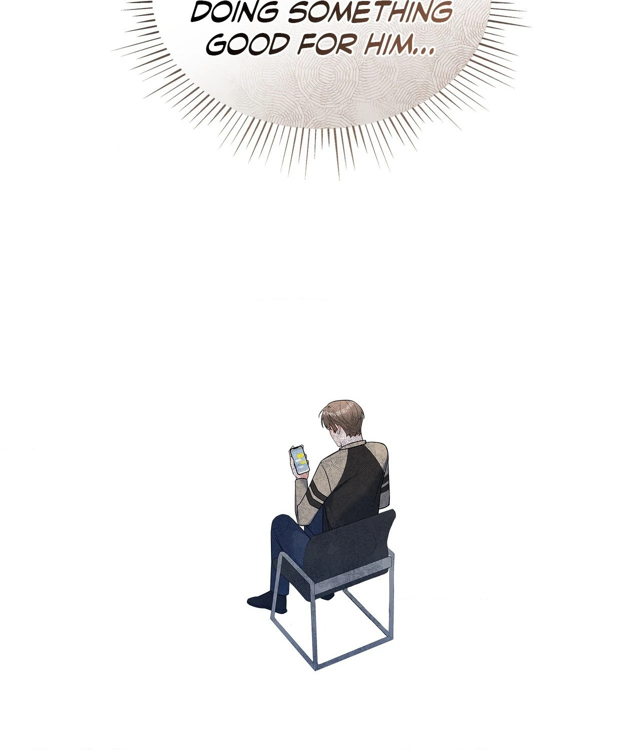Blurry Until You [Official] - Chapter 31 manhwa