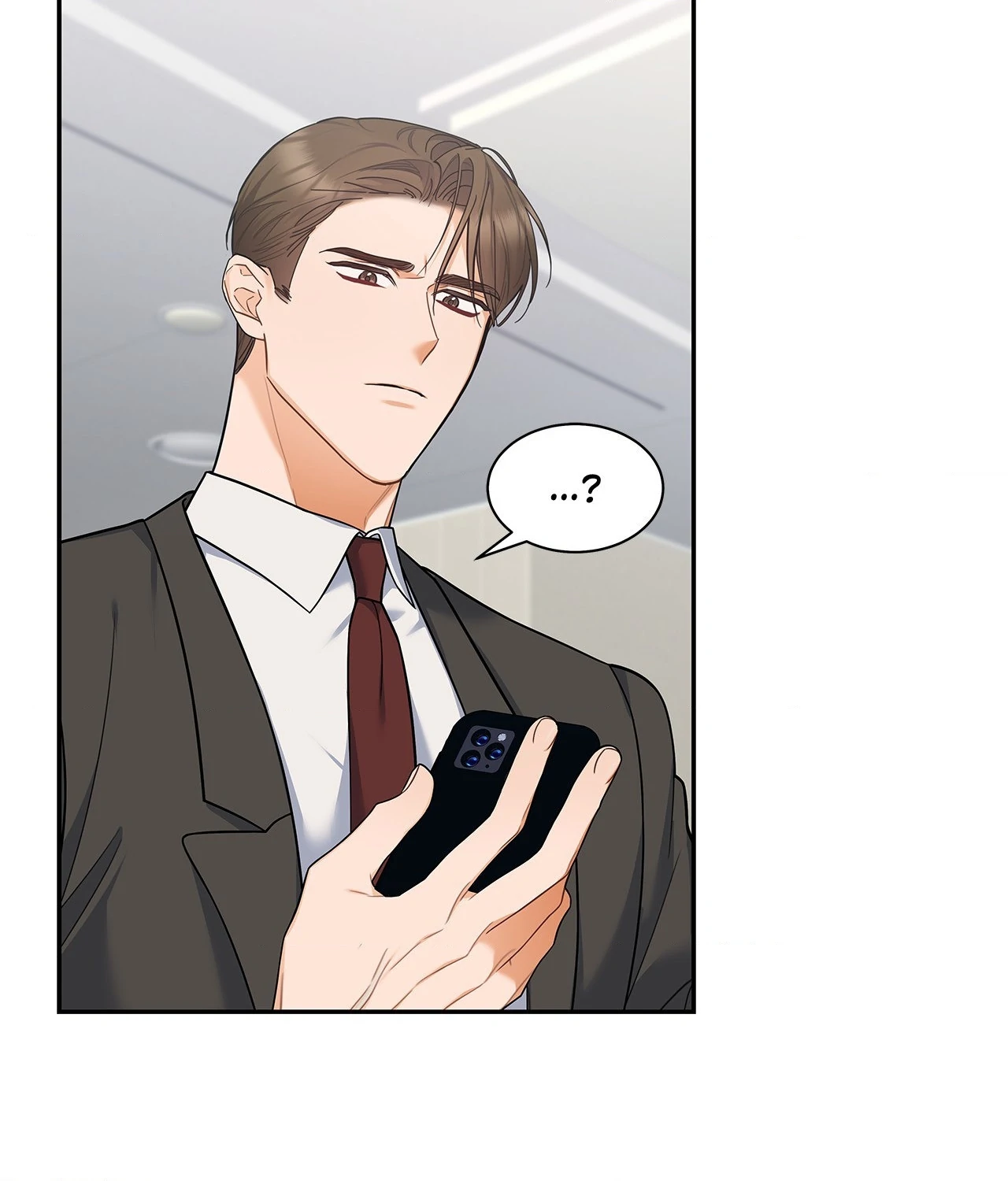 Blurry Until You [Official] - Chapter 31 manhwa