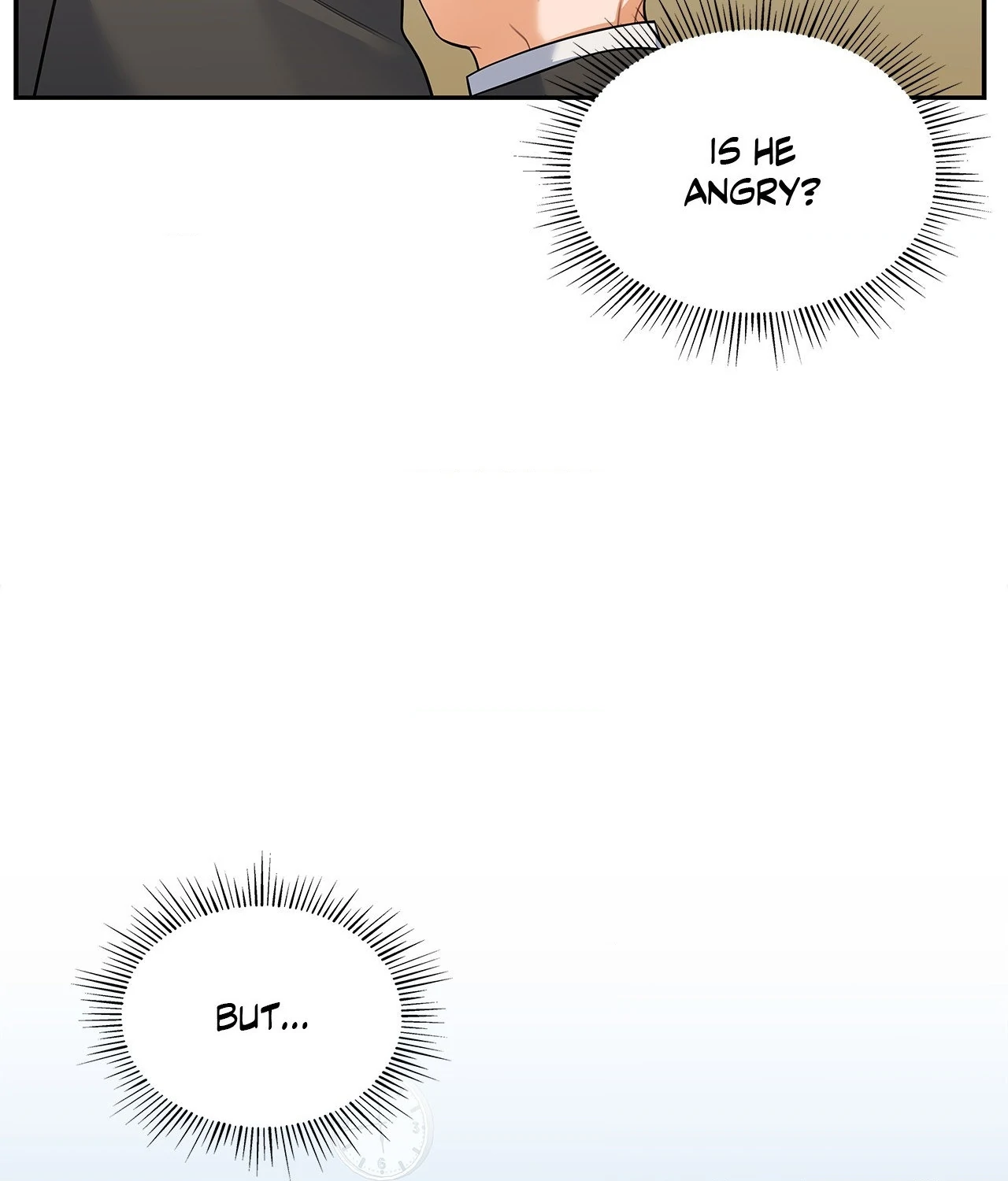 Blurry Until You [Official] - Chapter 31 manhwa