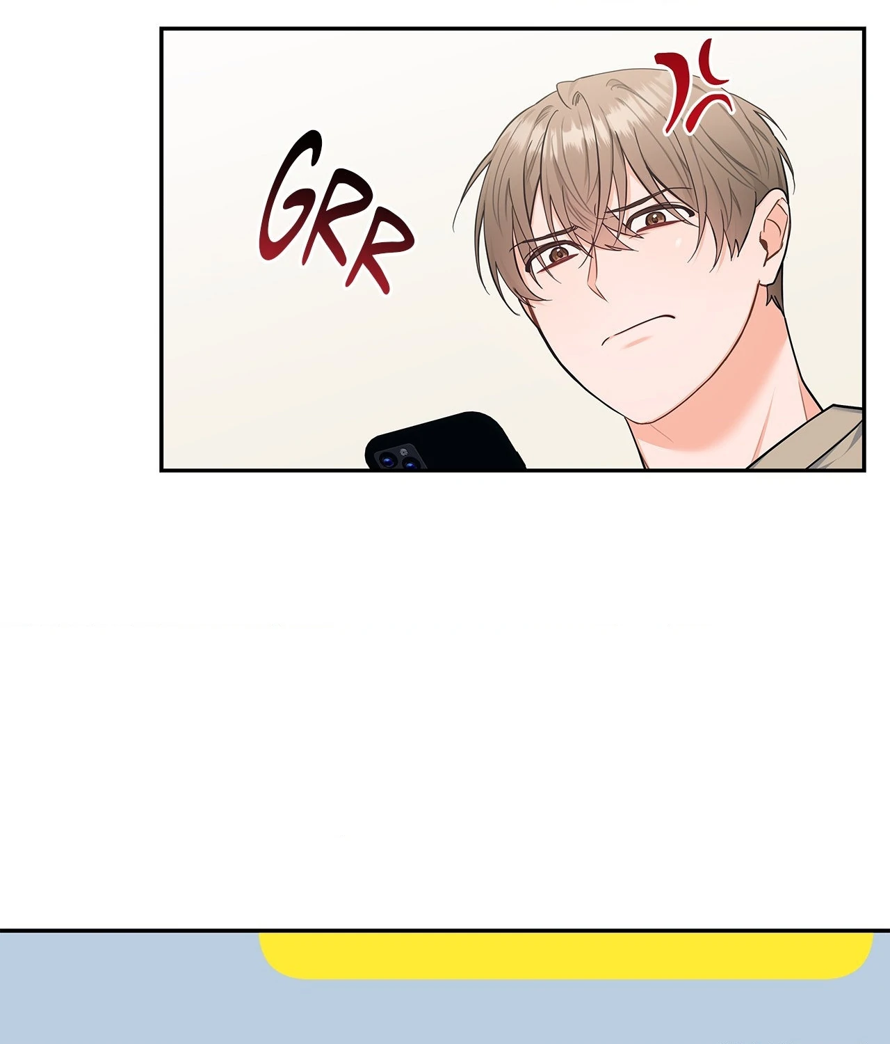 Blurry Until You [Official] - Chapter 31 manhwa