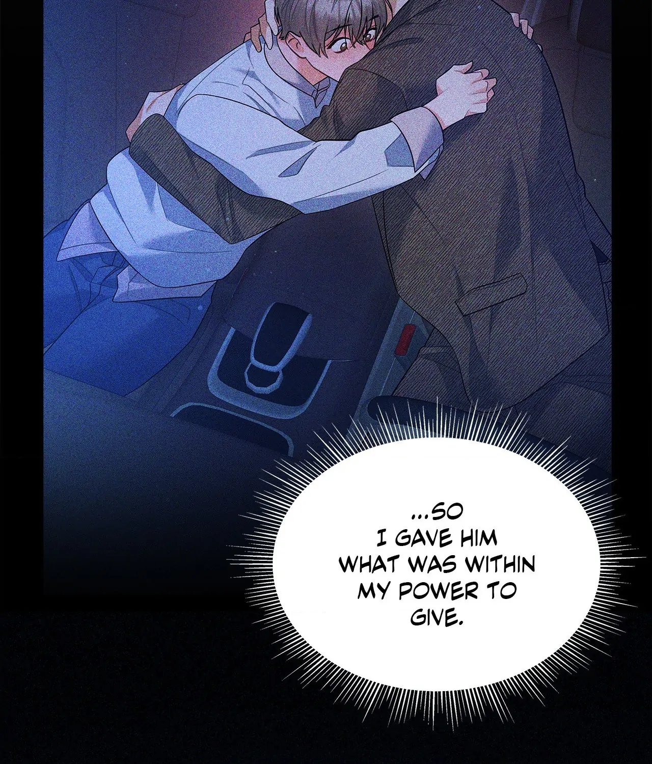 Blurry Until You [Official] - Chapter 31 manhwa