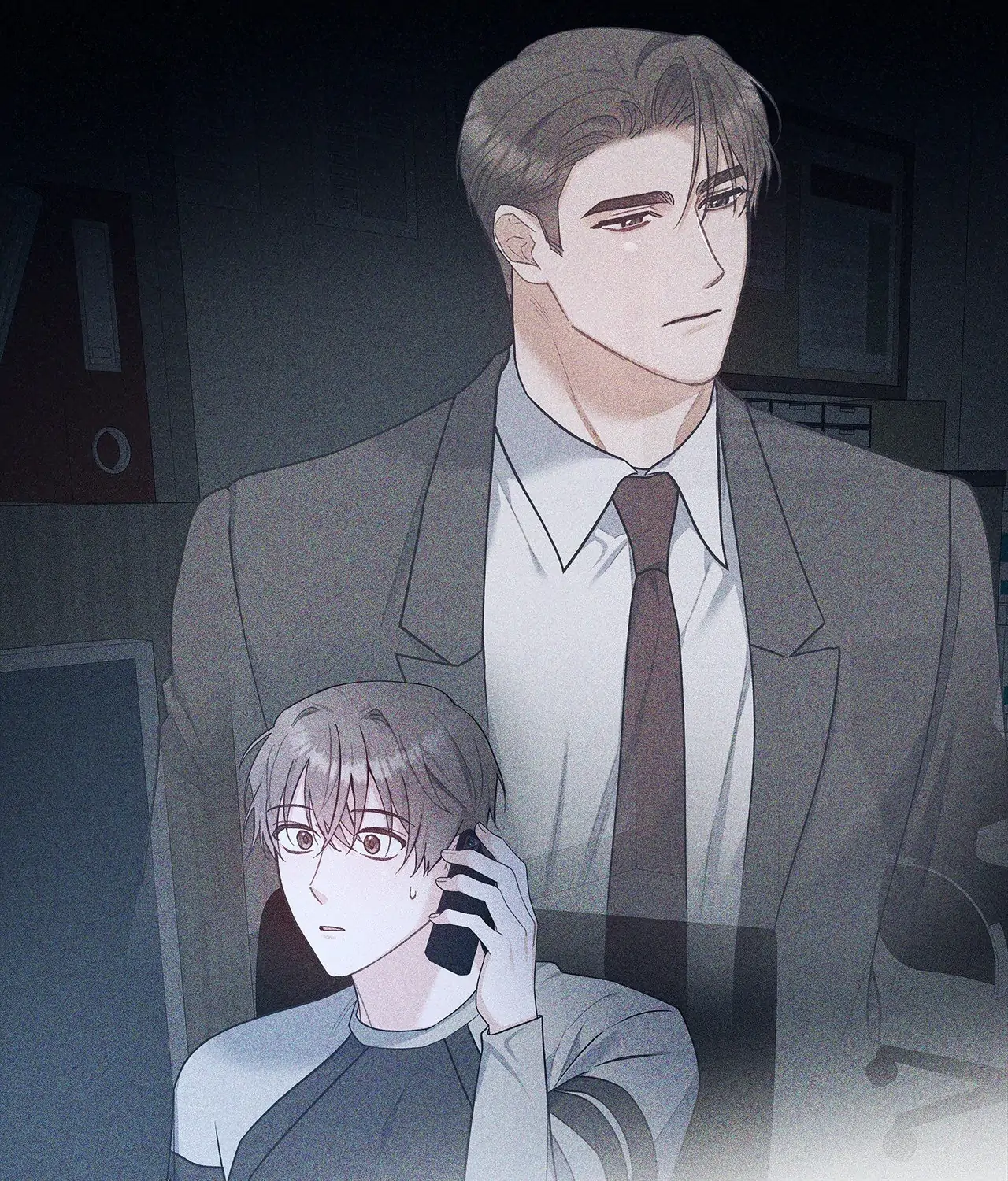 Blurry Until You [Official] - Chapter 31 manhwa