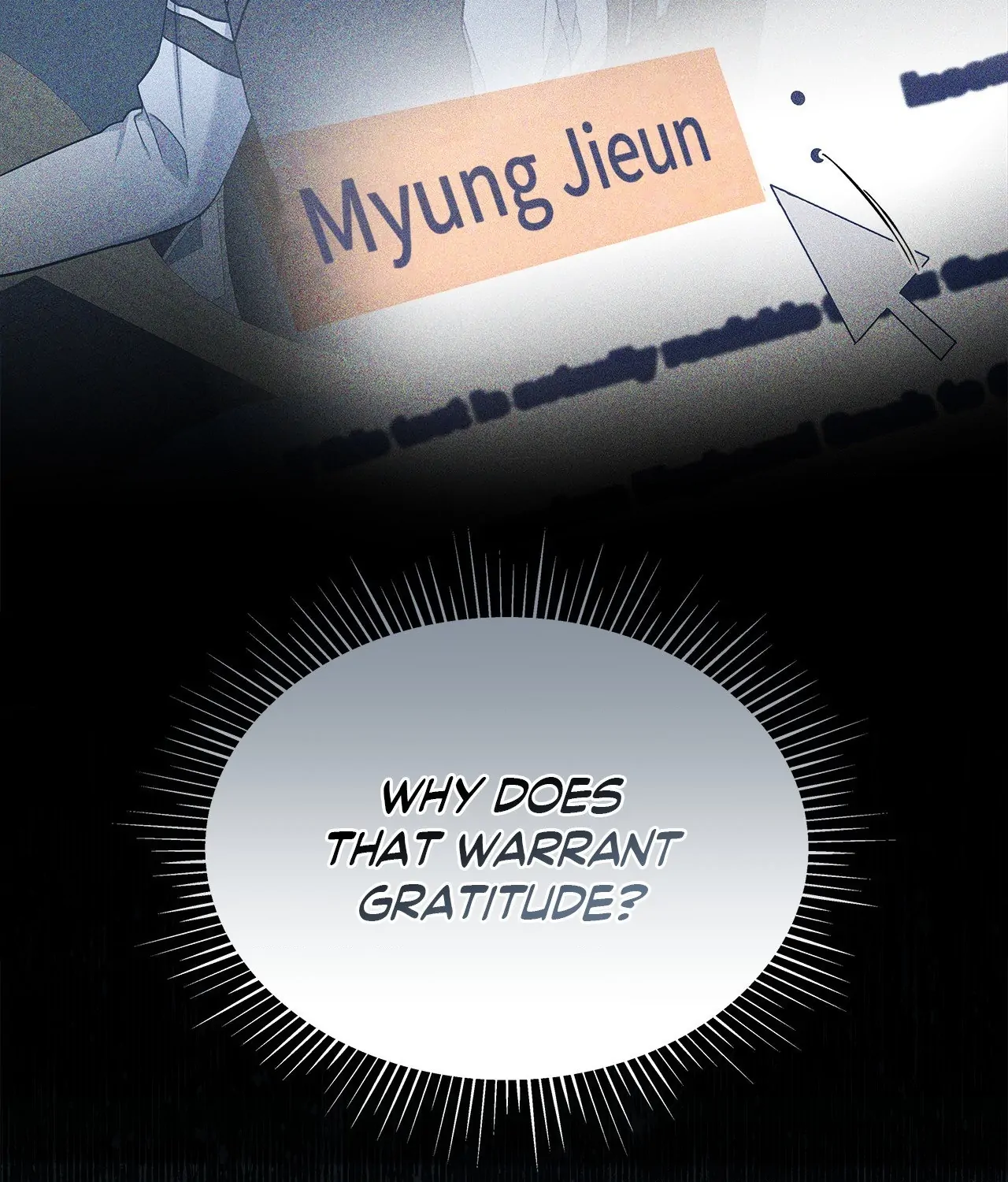 Blurry Until You [Official] - Chapter 31 manhwa