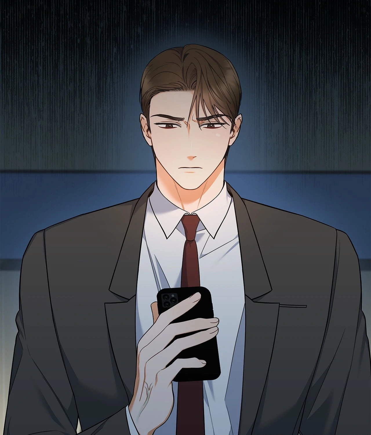 Blurry Until You [Official] - Chapter 31 manhwa