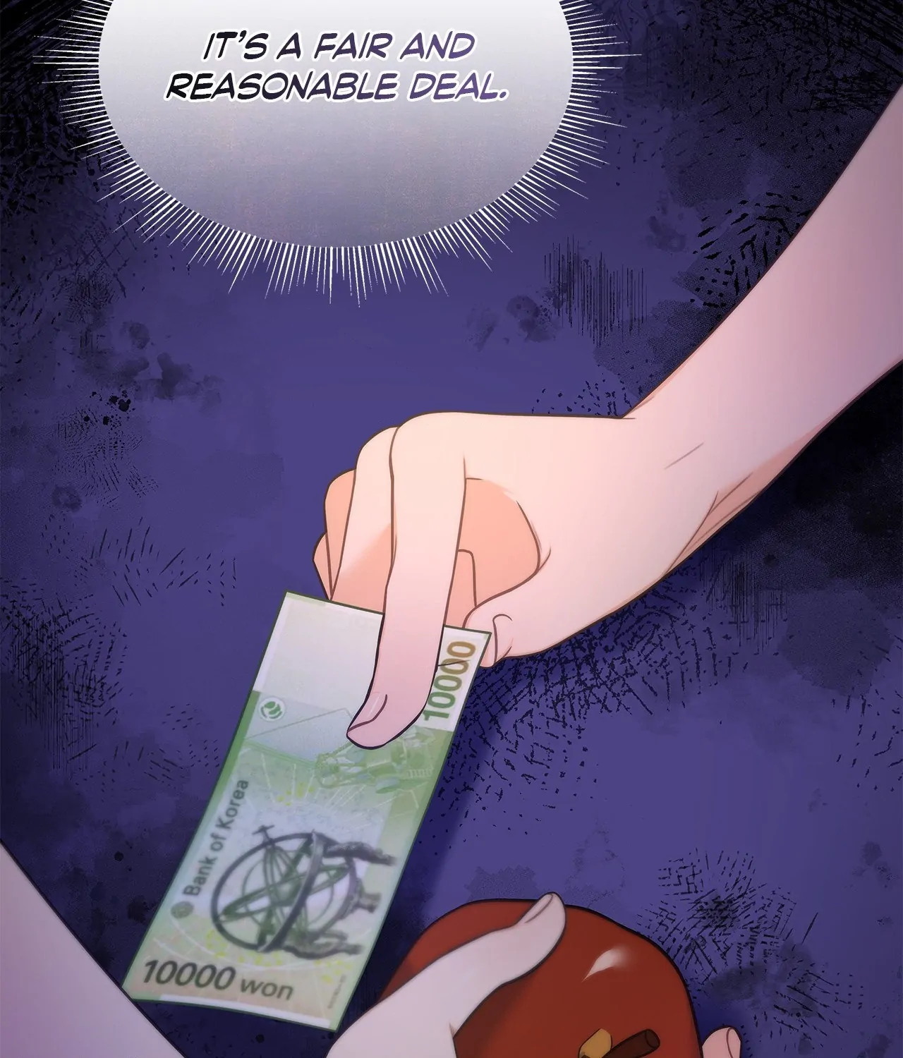 Blurry Until You [Official] - Chapter 31 manhwa