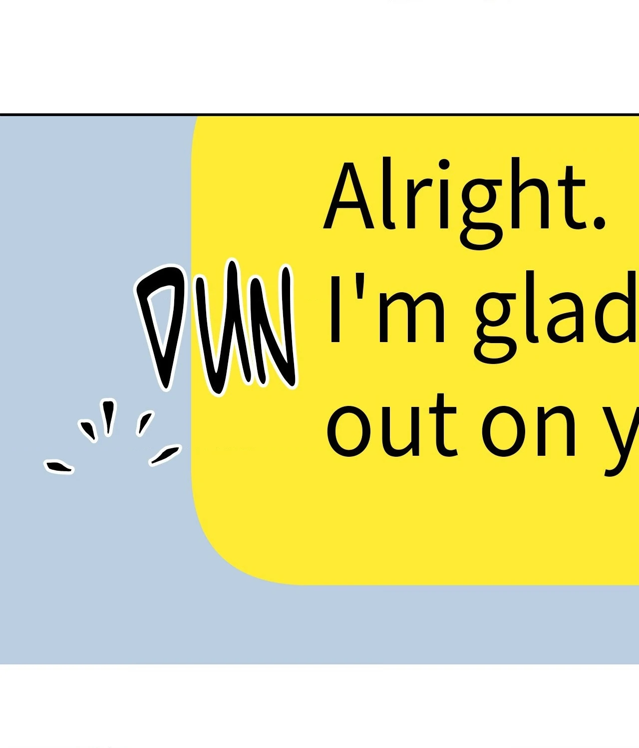 Blurry Until You [Official] - Chapter 31 manhwa