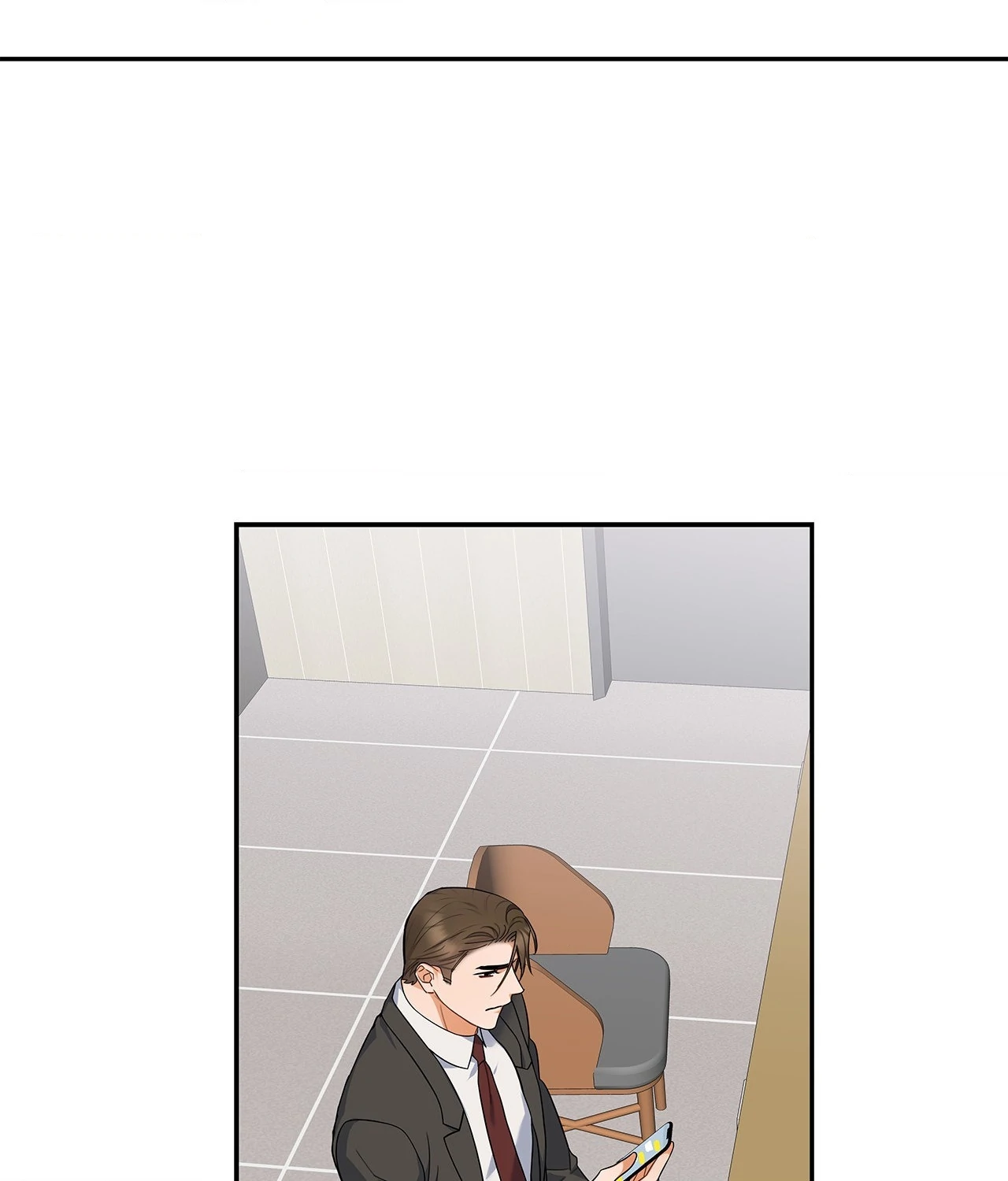 Blurry Until You [Official] - Chapter 31 manhwa
