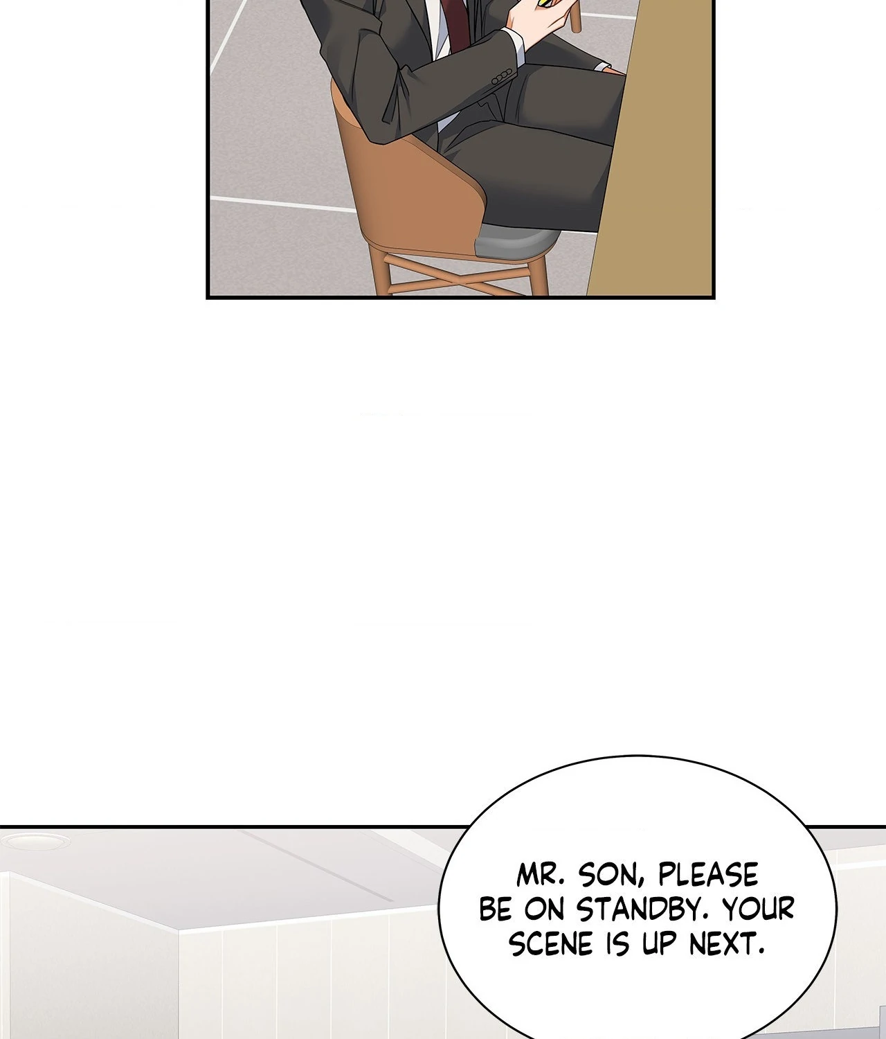 Blurry Until You [Official] - Chapter 31 manhwa
