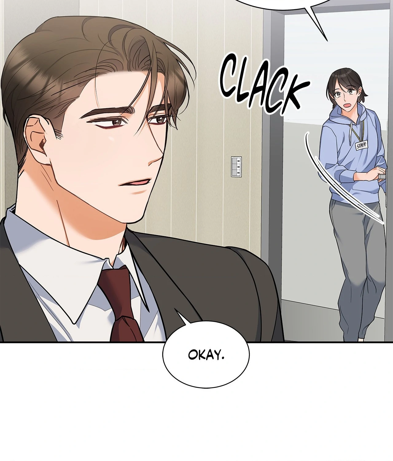 Blurry Until You [Official] - Chapter 31 manhwa