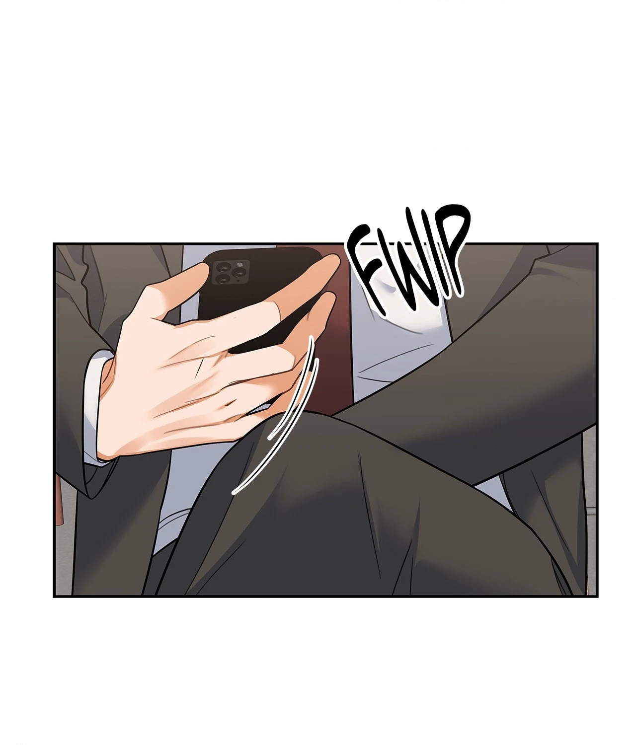 Blurry Until You [Official] - Chapter 31 manhwa