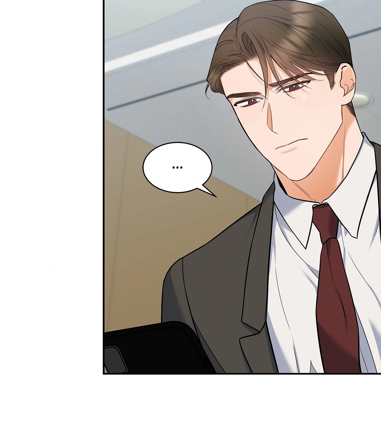 Blurry Until You [Official] - Chapter 31 manhwa