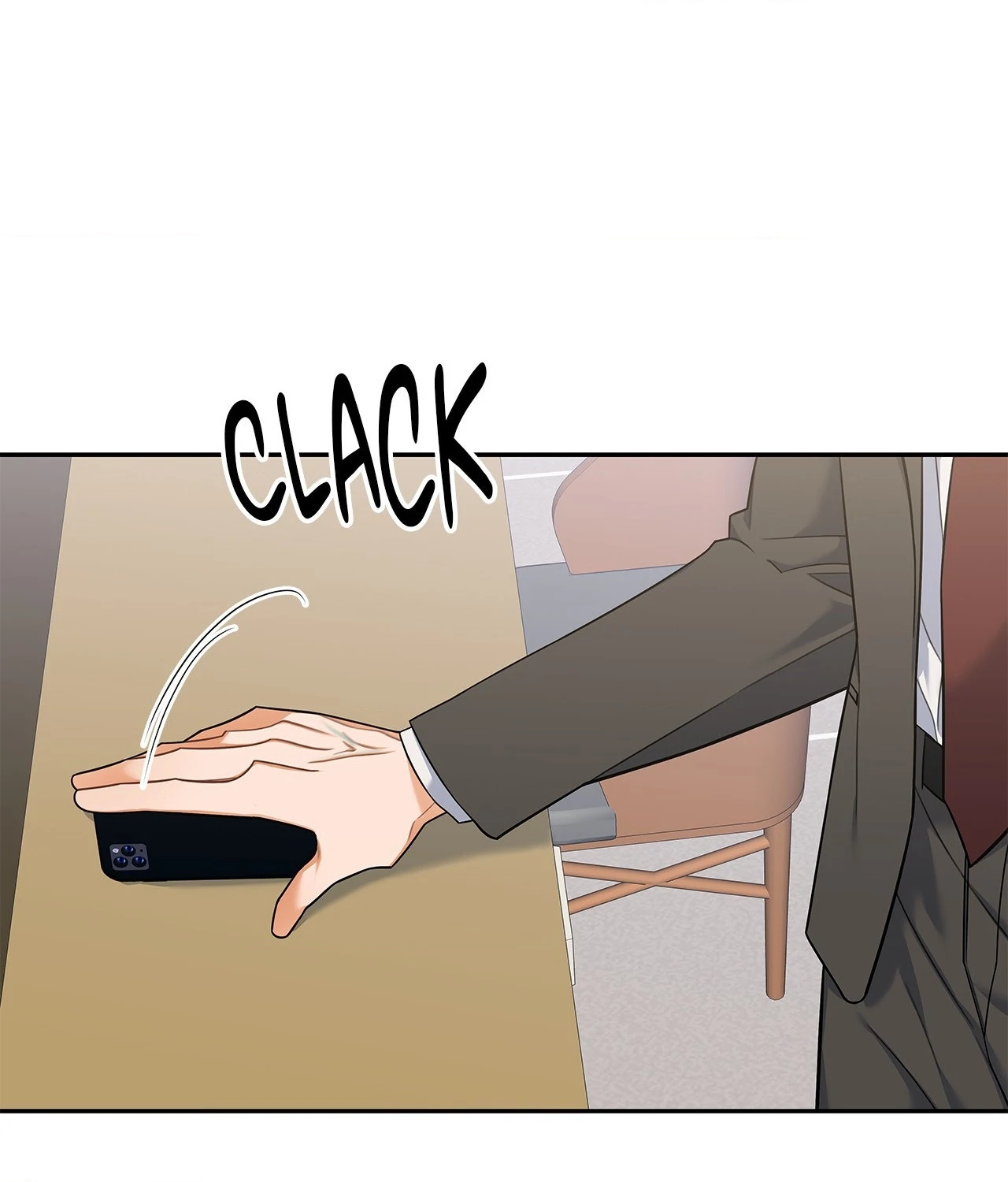 Blurry Until You [Official] - Chapter 31 manhwa