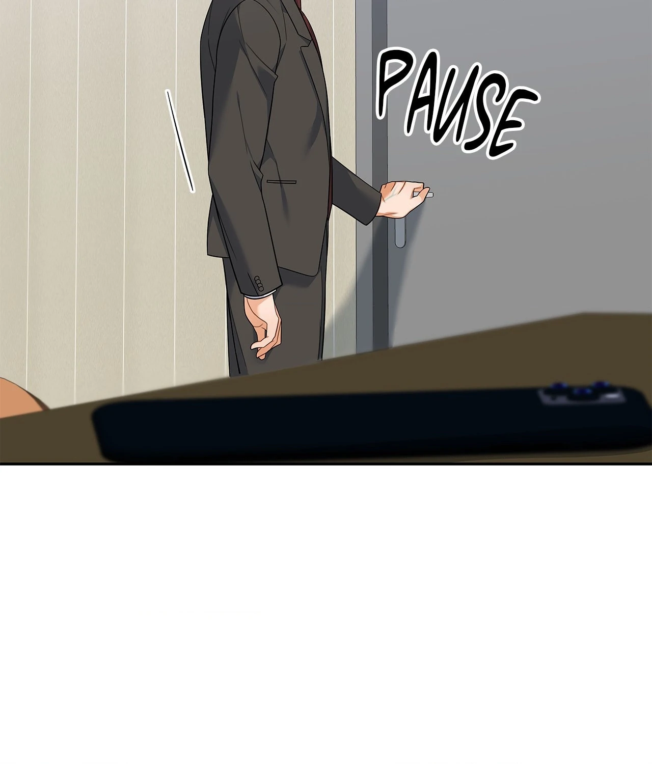 Blurry Until You [Official] - Chapter 31 manhwa