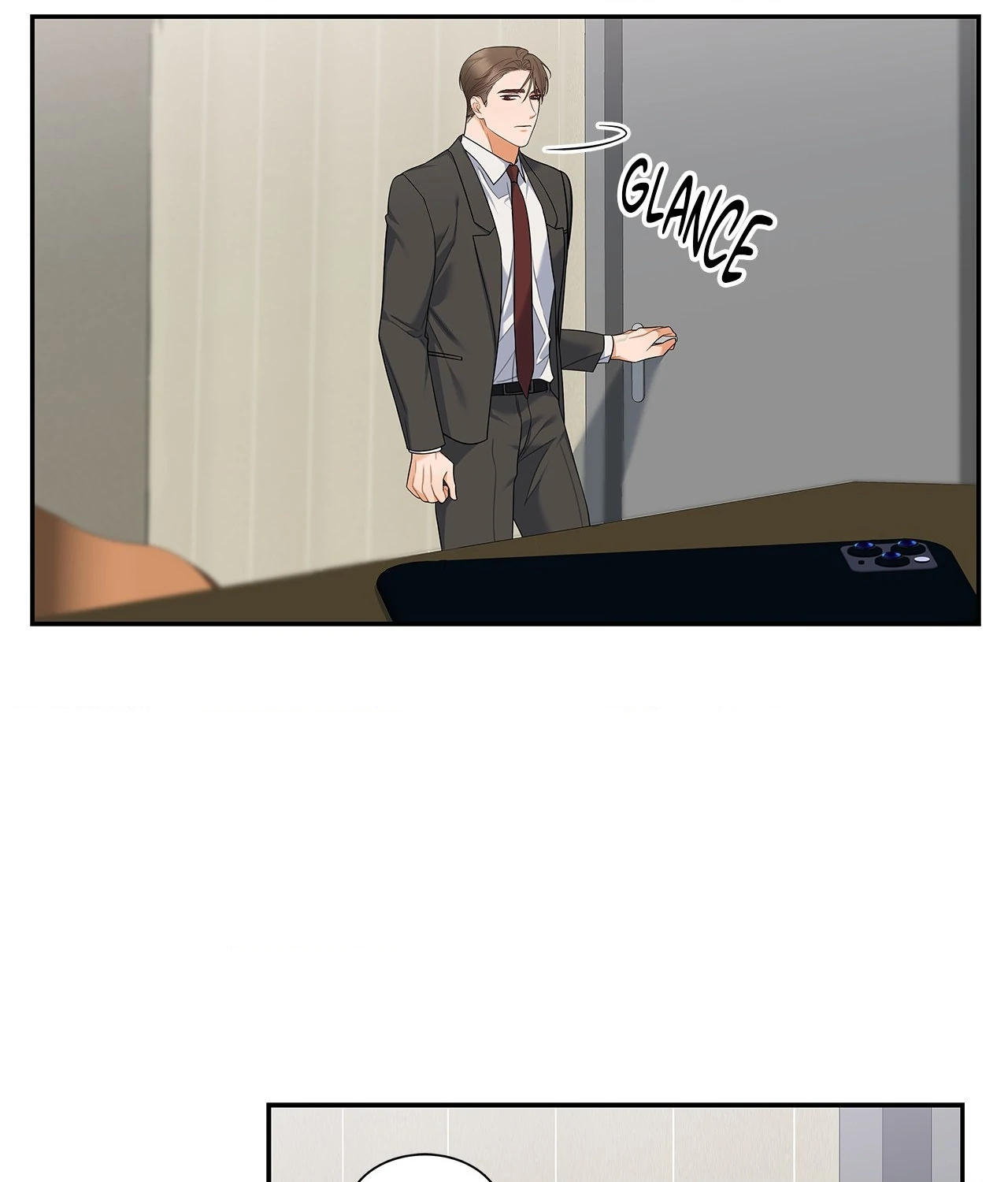 Blurry Until You [Official] - Chapter 31 manhwa