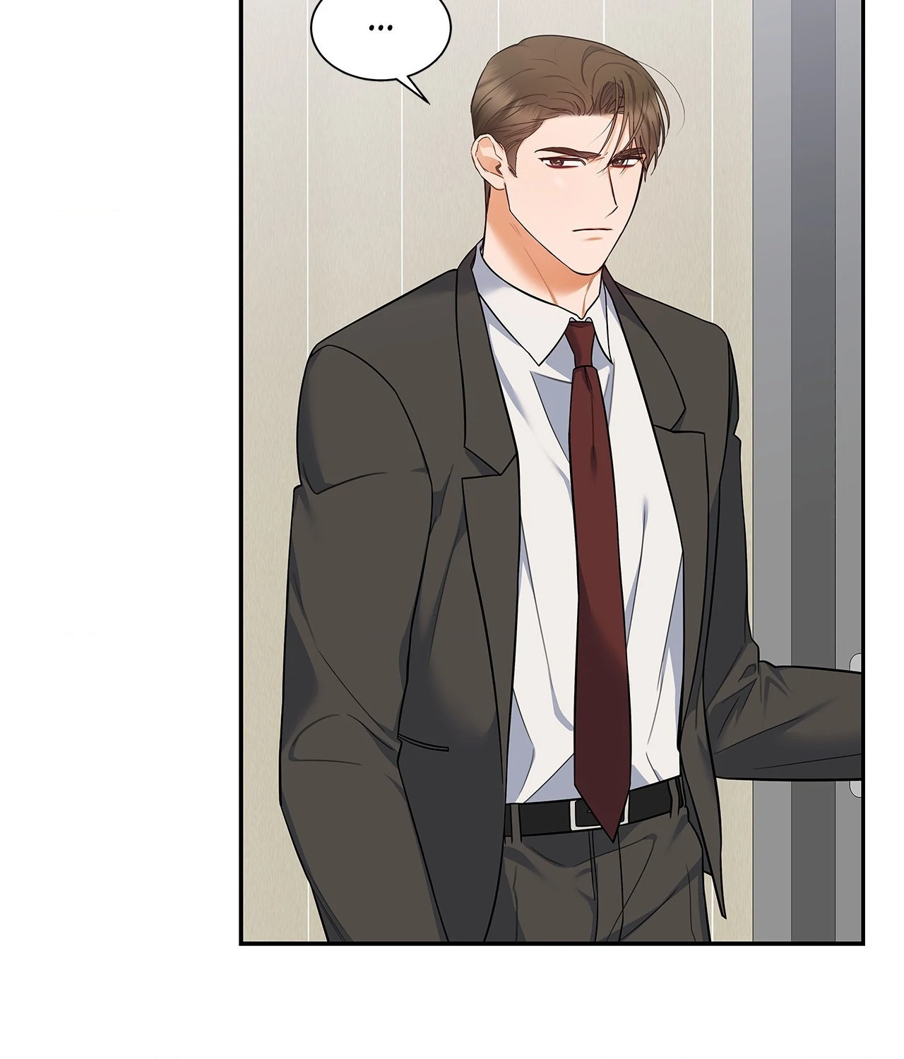 Blurry Until You [Official] - Chapter 31 manhwa