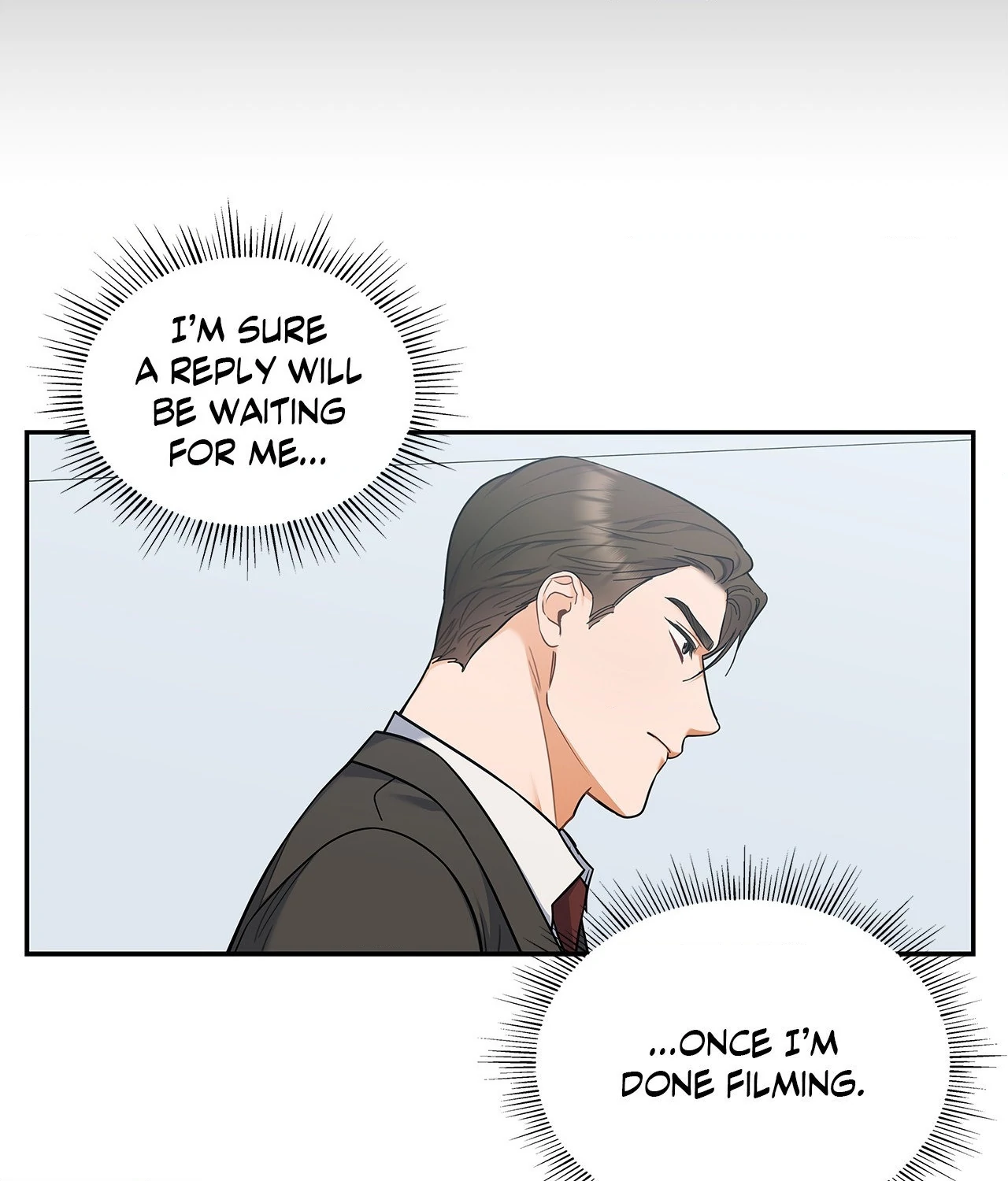 Blurry Until You [Official] - Chapter 31 manhwa