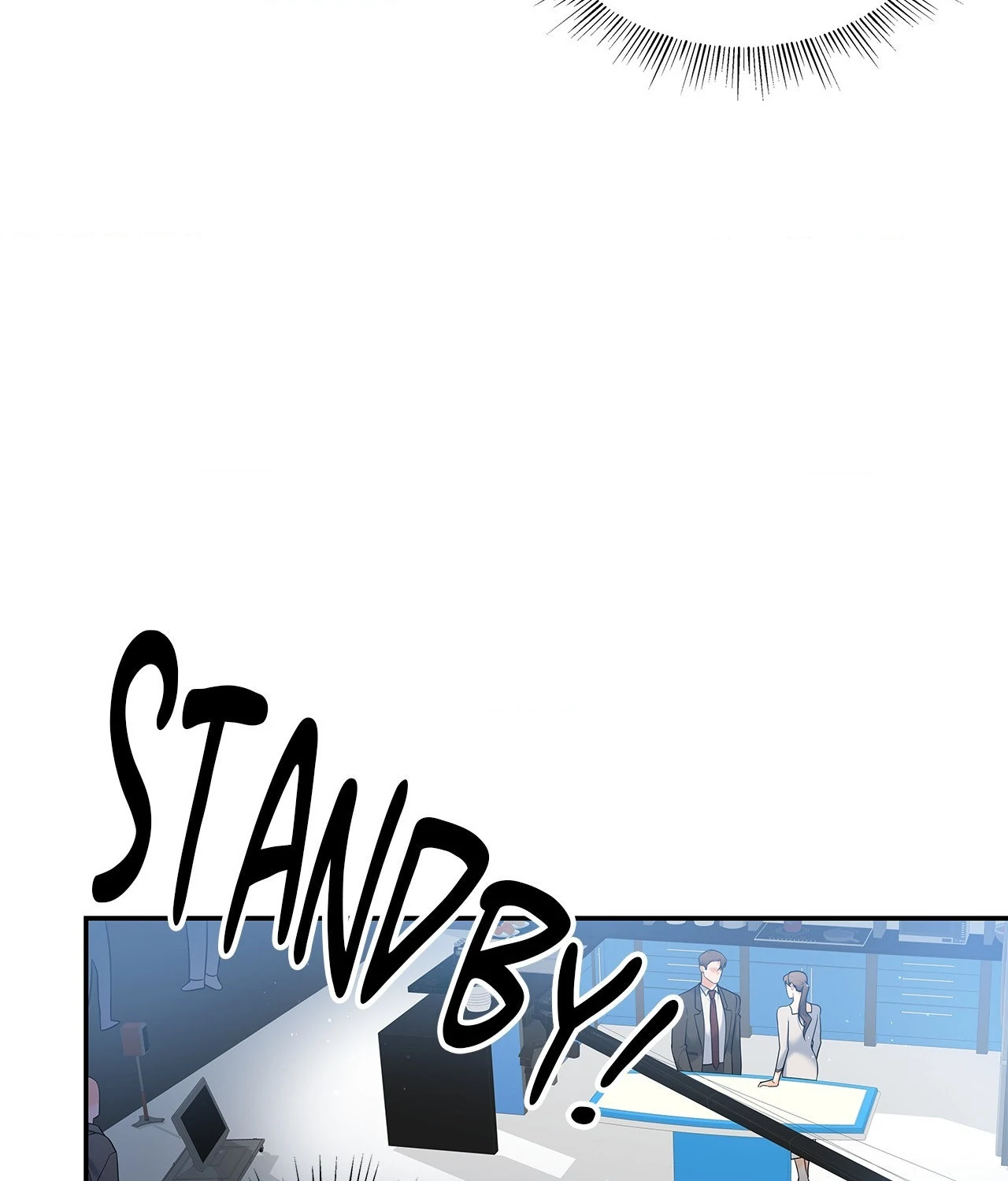Blurry Until You [Official] - Chapter 31 manhwa