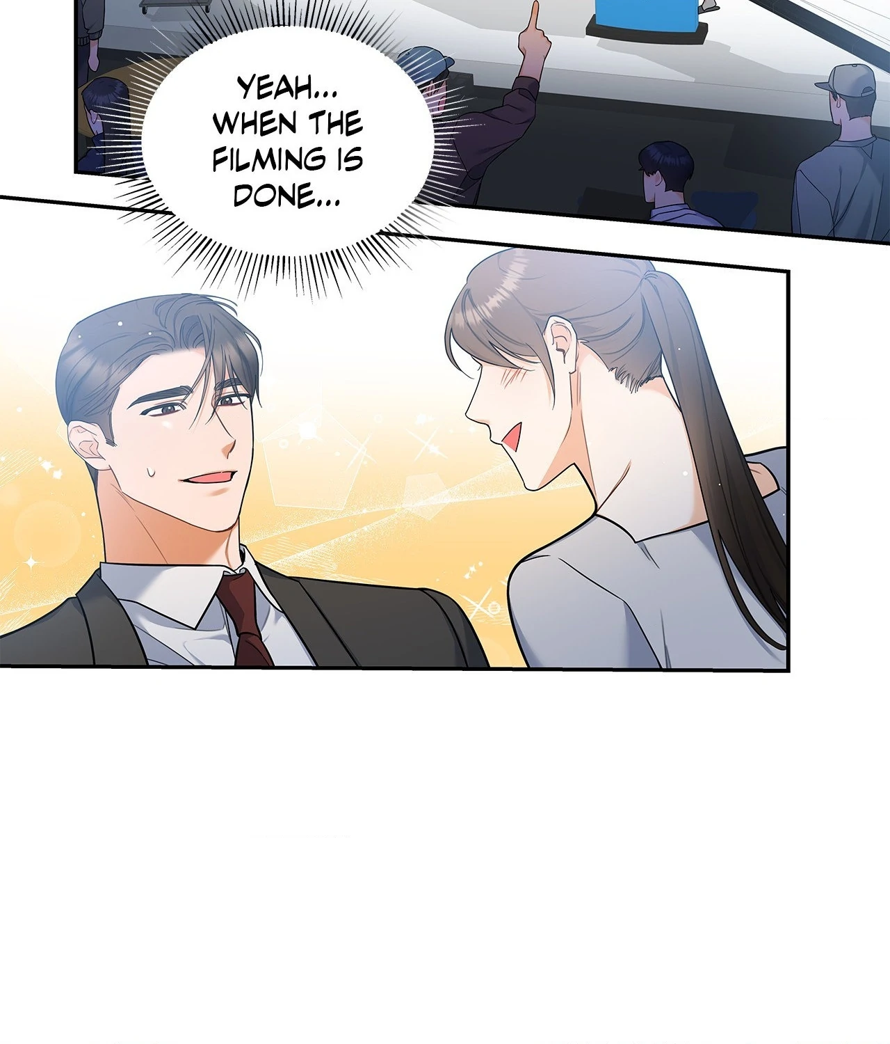 Blurry Until You [Official] - Chapter 31 manhwa