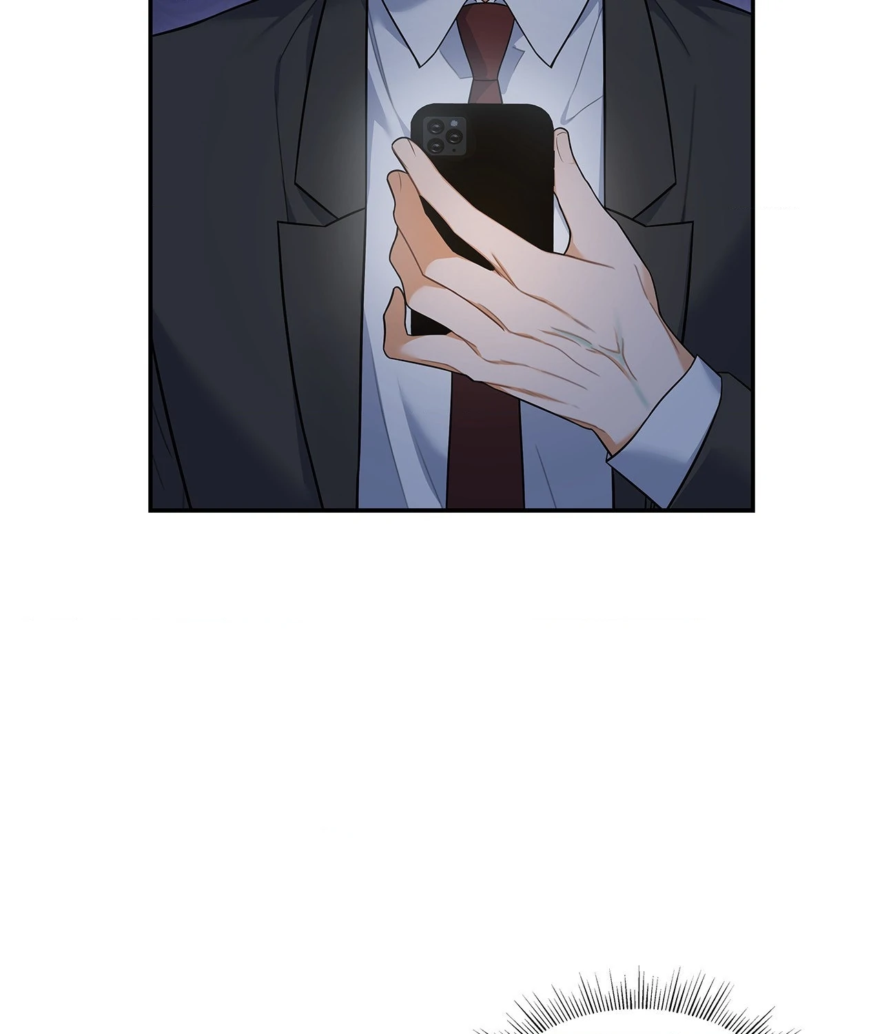 Blurry Until You [Official] - Chapter 31 manhwa