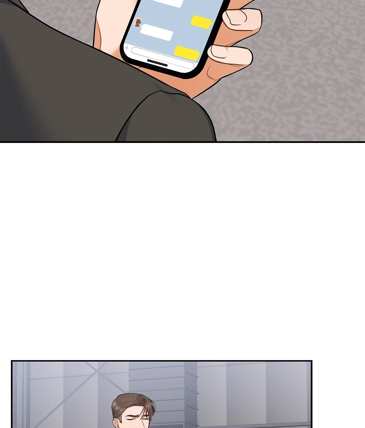 Blurry Until You [Official] - Chapter 31 manhwa