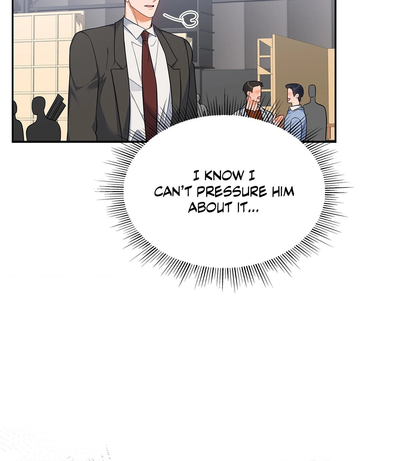 Blurry Until You [Official] - Chapter 31 manhwa