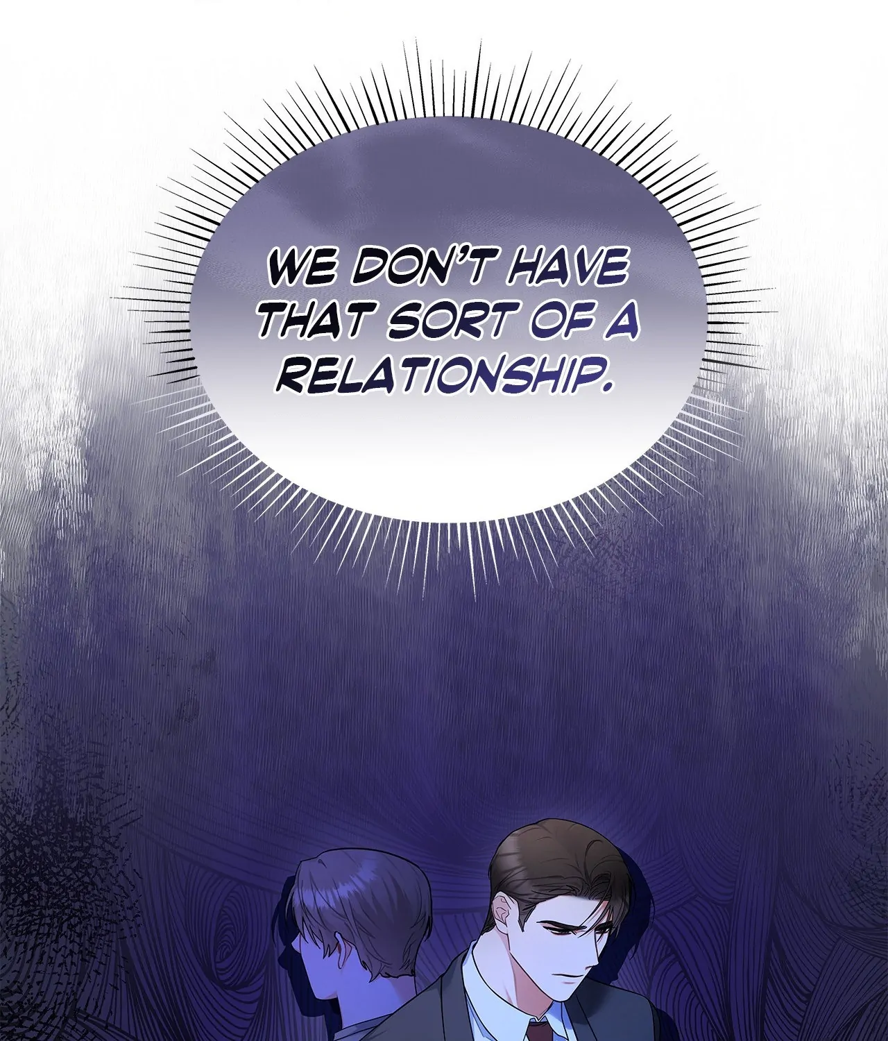 Blurry Until You [Official] - Chapter 31 manhwa