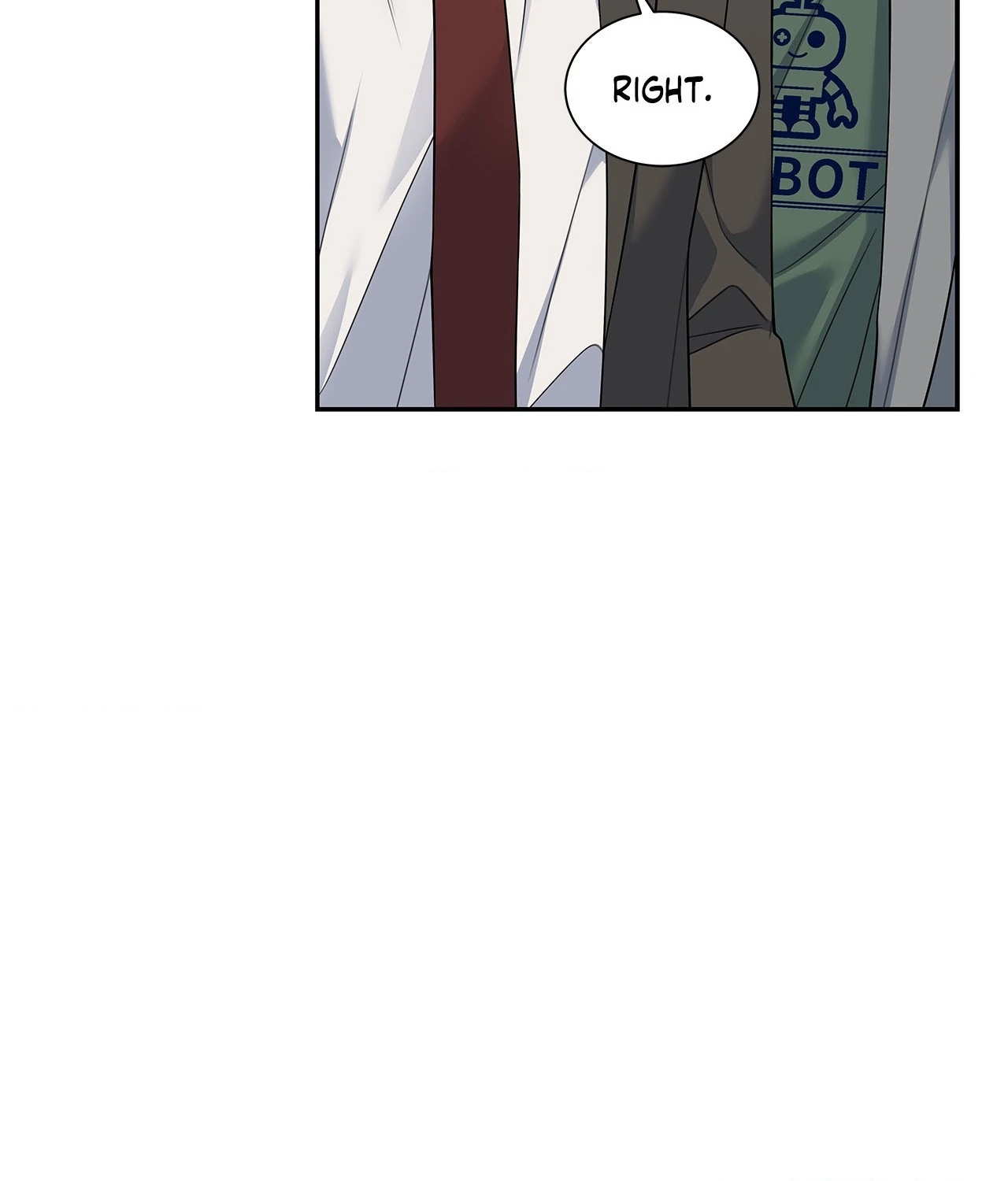 Blurry Until You [Official] - Chapter 31 manhwa