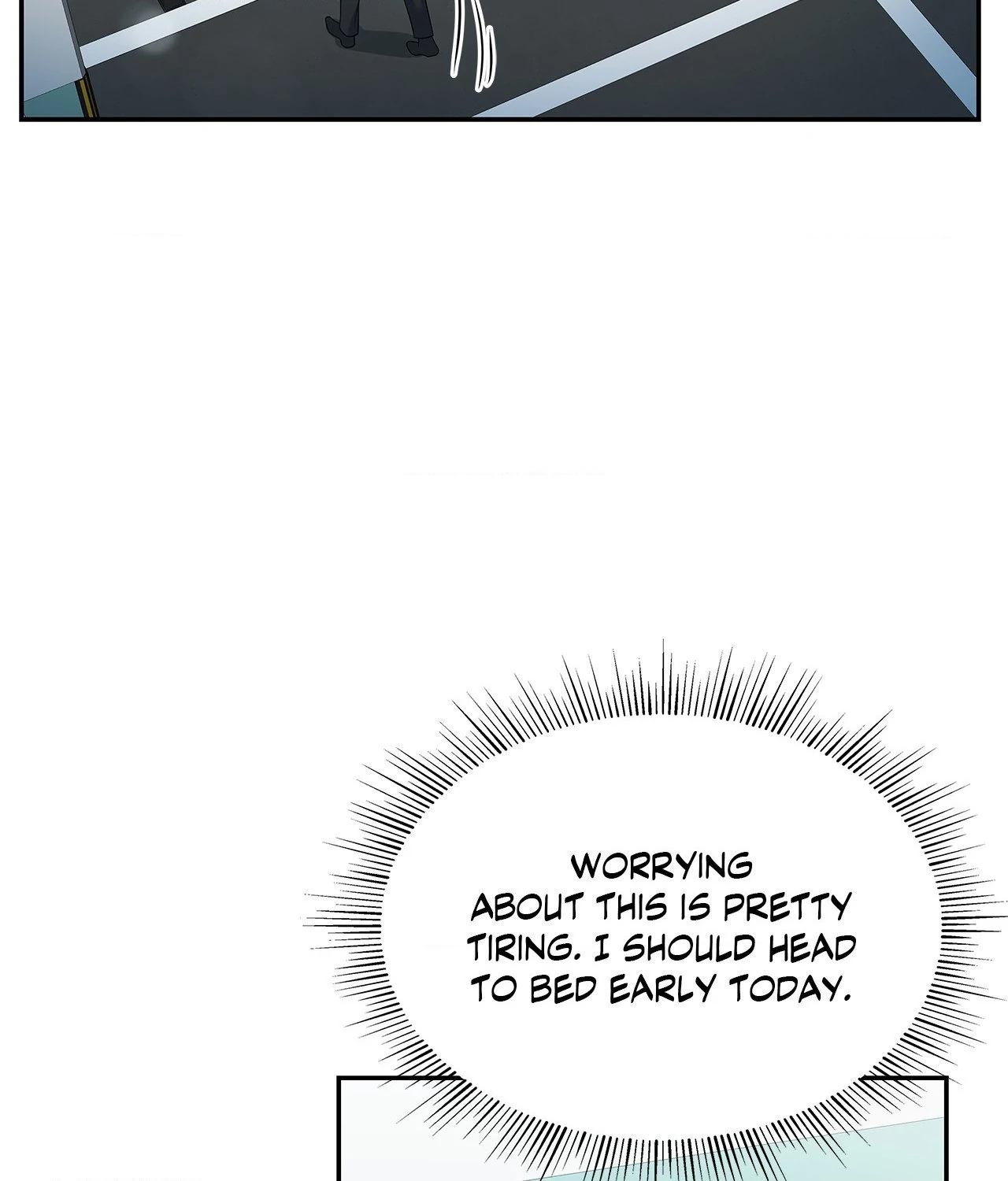 Blurry Until You [Official] - Chapter 31 manhwa
