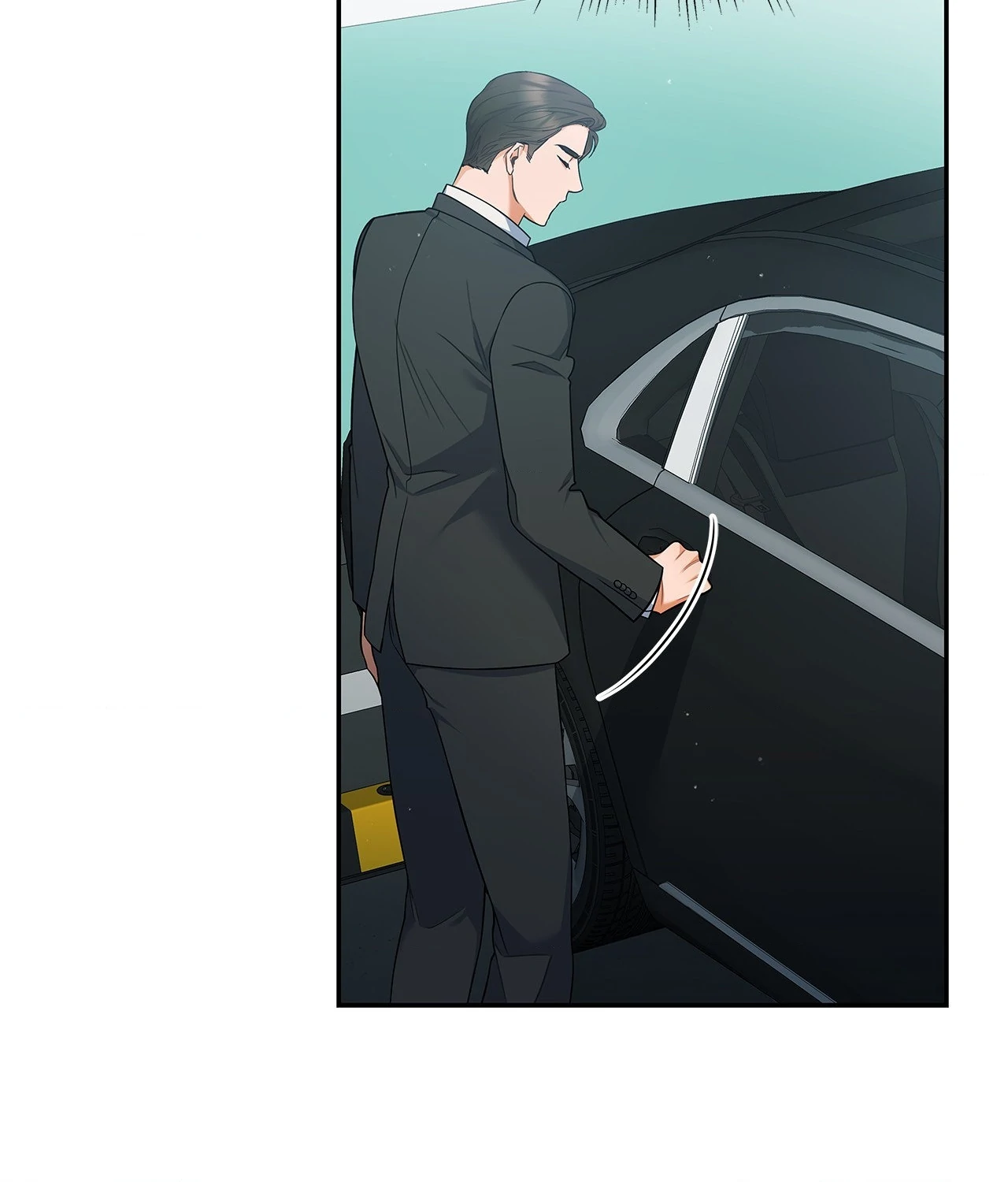 Blurry Until You [Official] - Chapter 31 manhwa