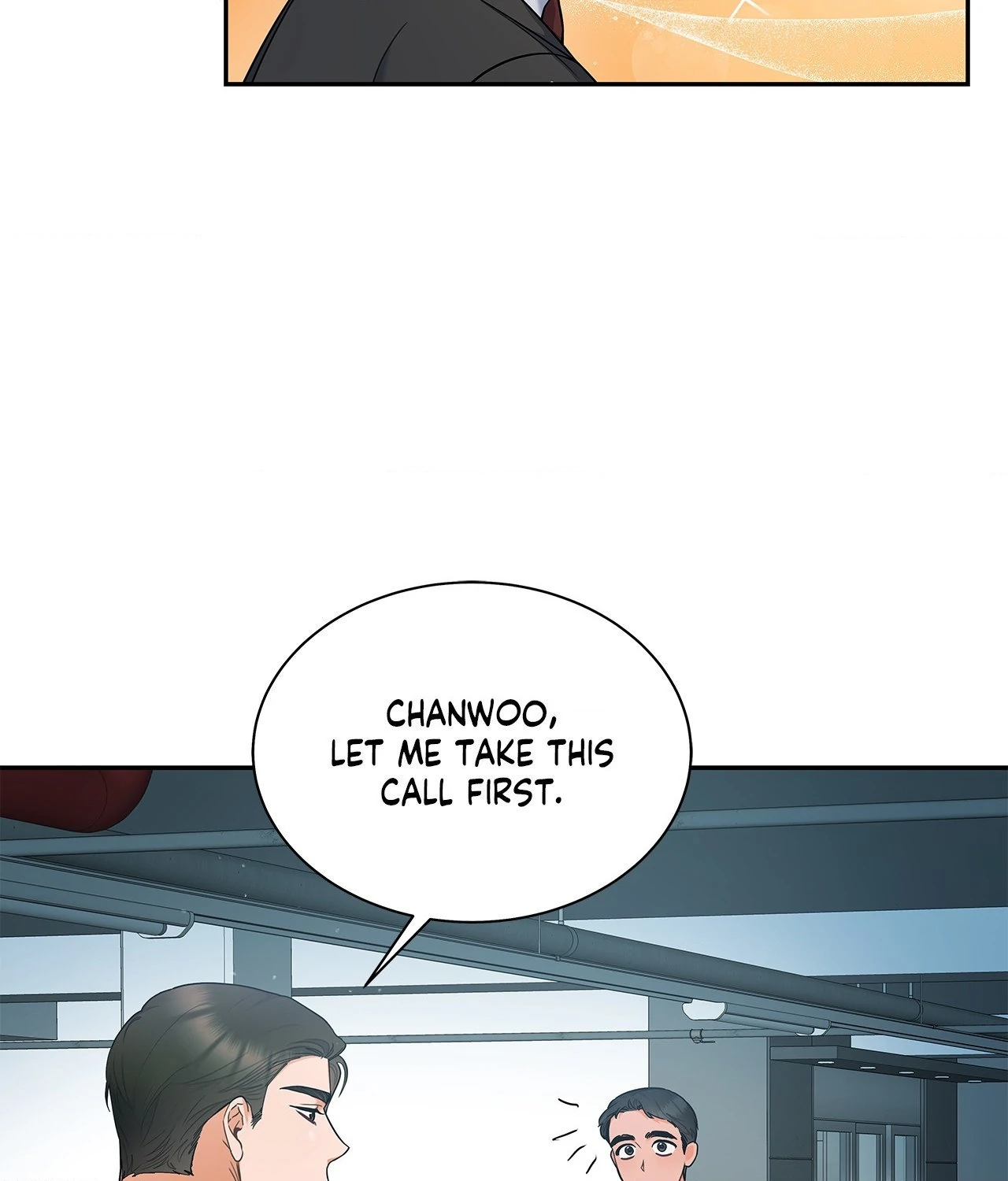 Blurry Until You [Official] - Chapter 31 manhwa