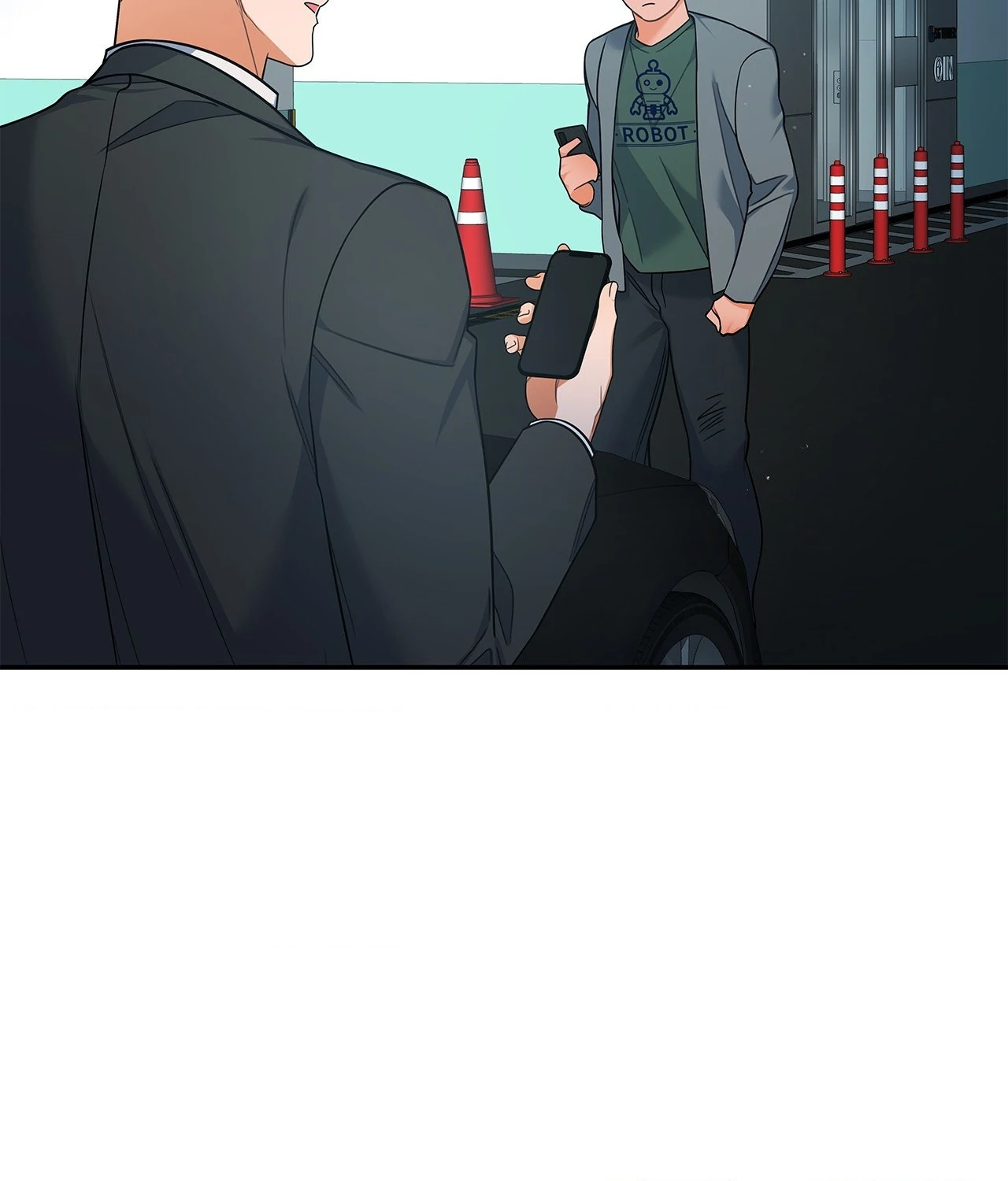 Blurry Until You [Official] - Chapter 31 manhwa